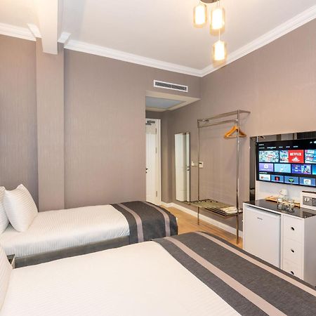 The Now Hotel Istanbul Ngoại thất bức ảnh