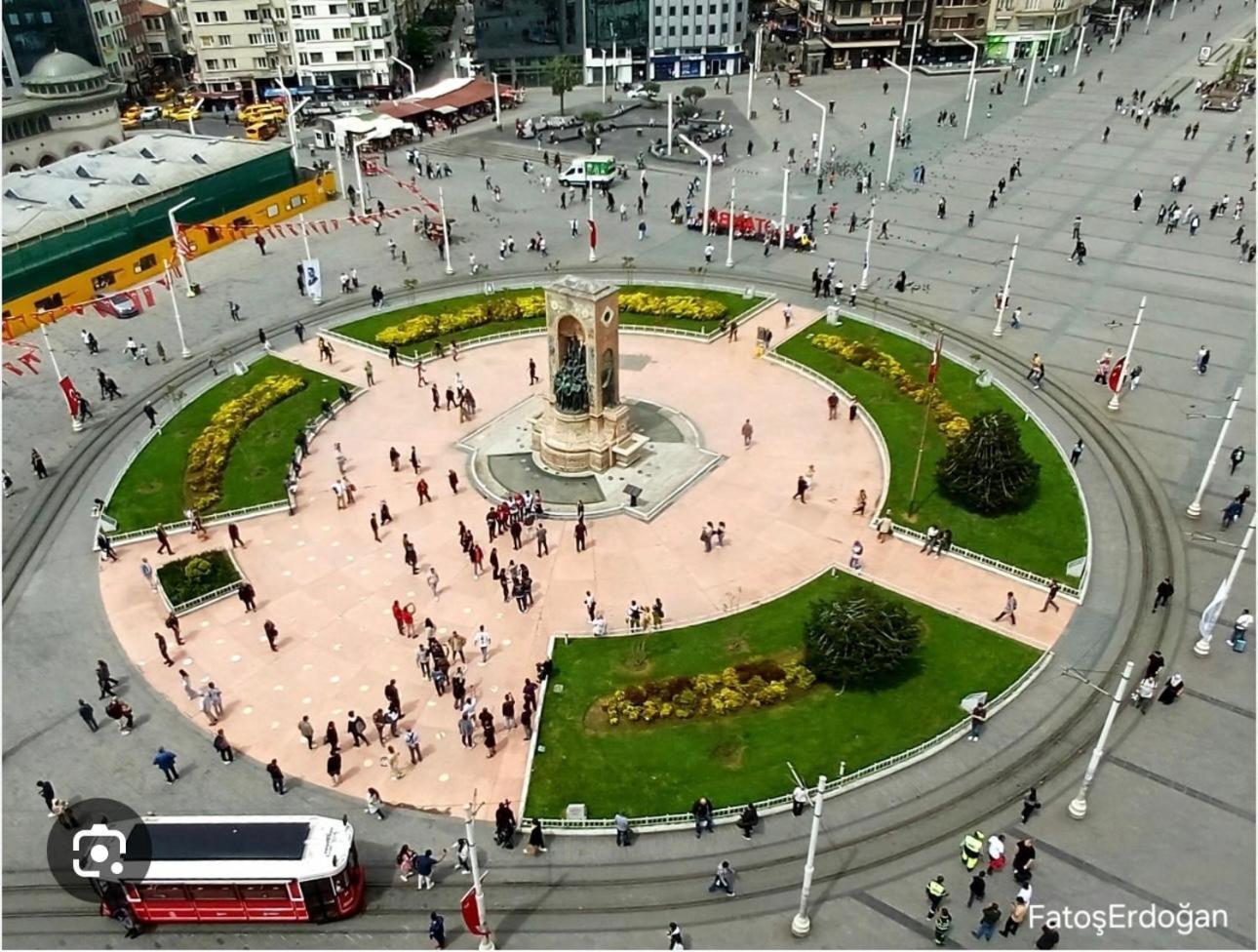 The Now Hotel Istanbul Ngoại thất bức ảnh