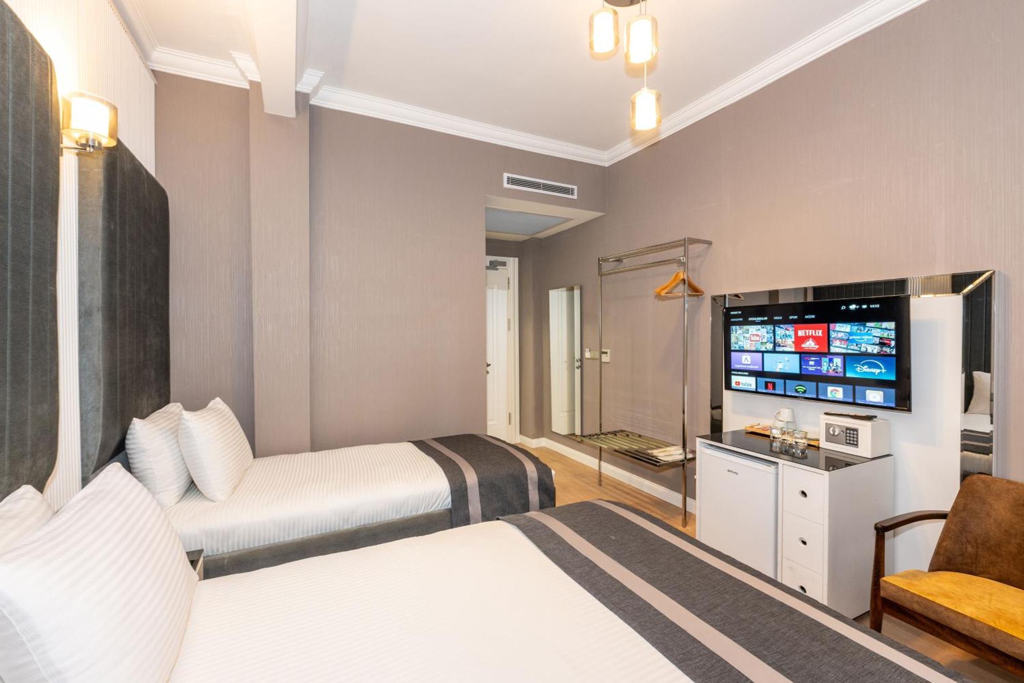 The Now Hotel Istanbul Ngoại thất bức ảnh