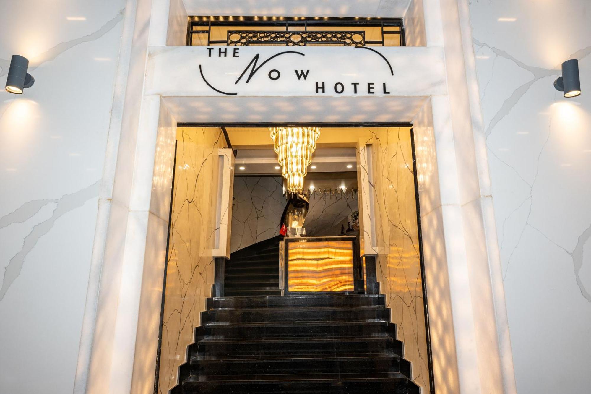 The Now Hotel Istanbul Ngoại thất bức ảnh