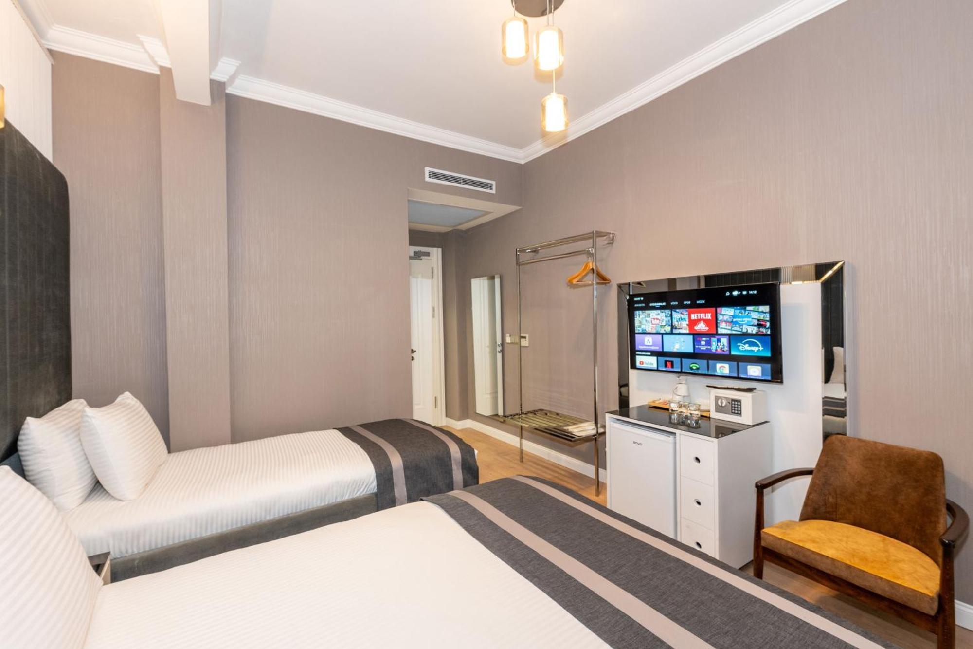 The Now Hotel Istanbul Ngoại thất bức ảnh