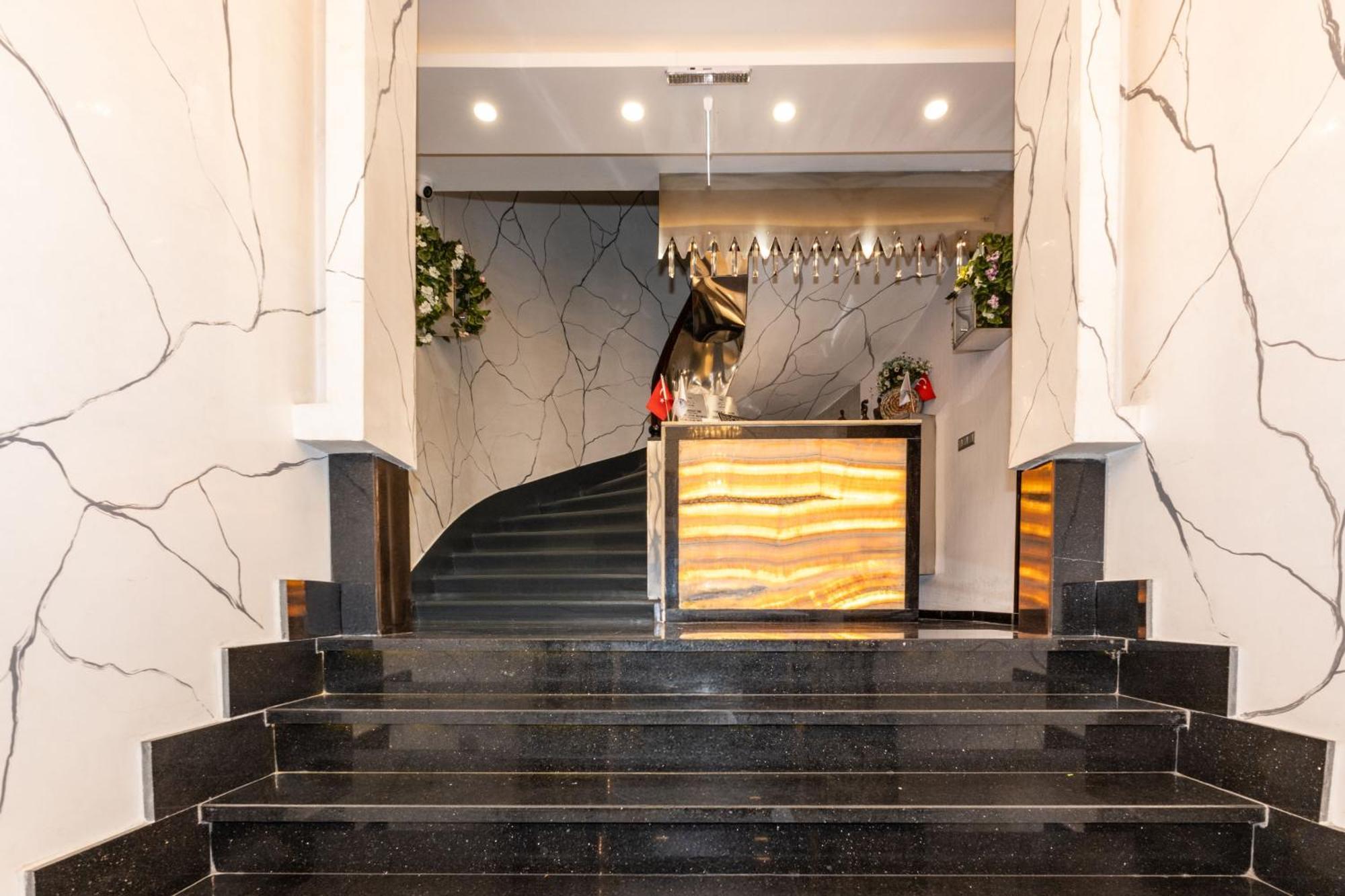 The Now Hotel Istanbul Ngoại thất bức ảnh