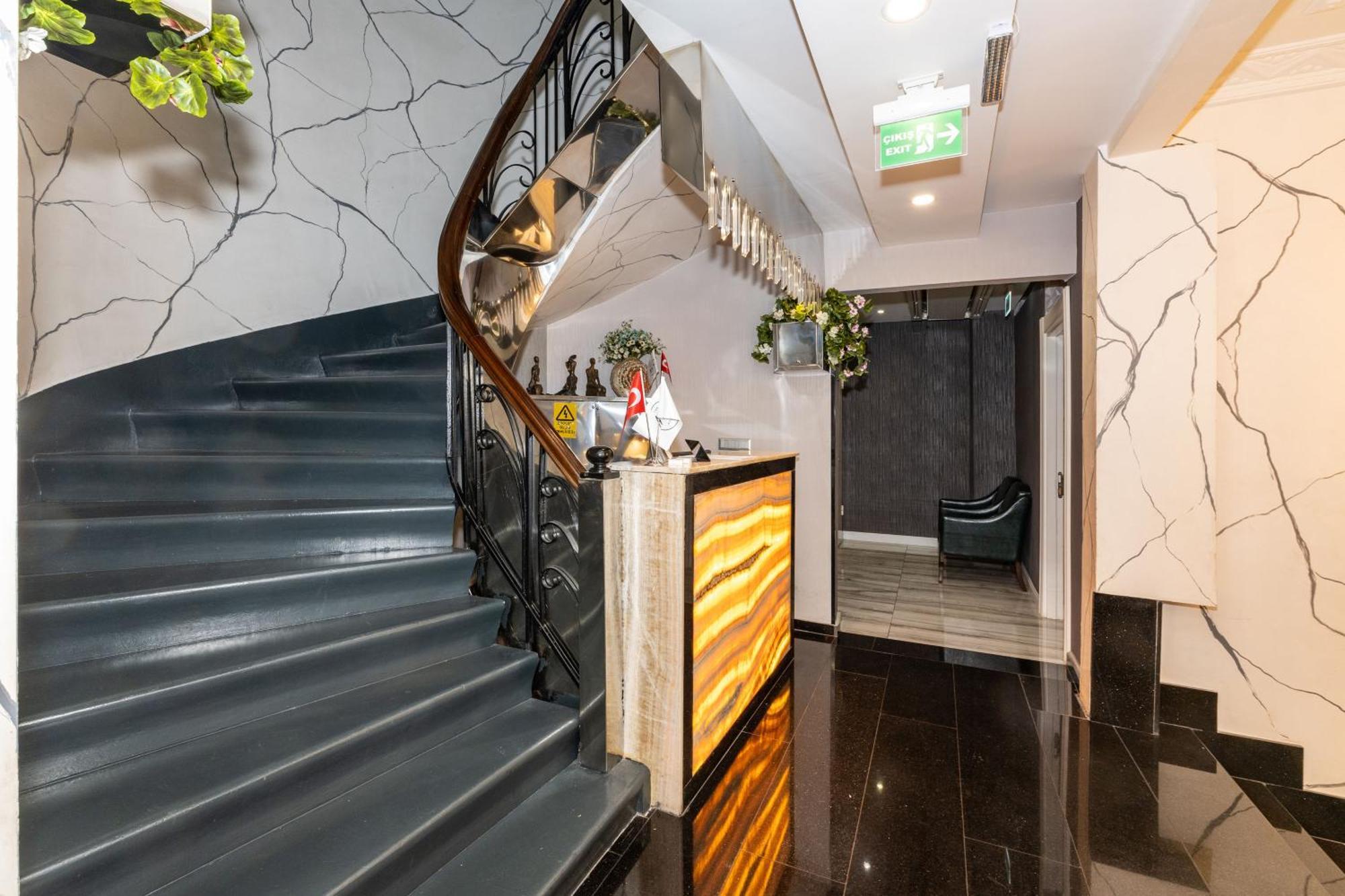 The Now Hotel Istanbul Ngoại thất bức ảnh
