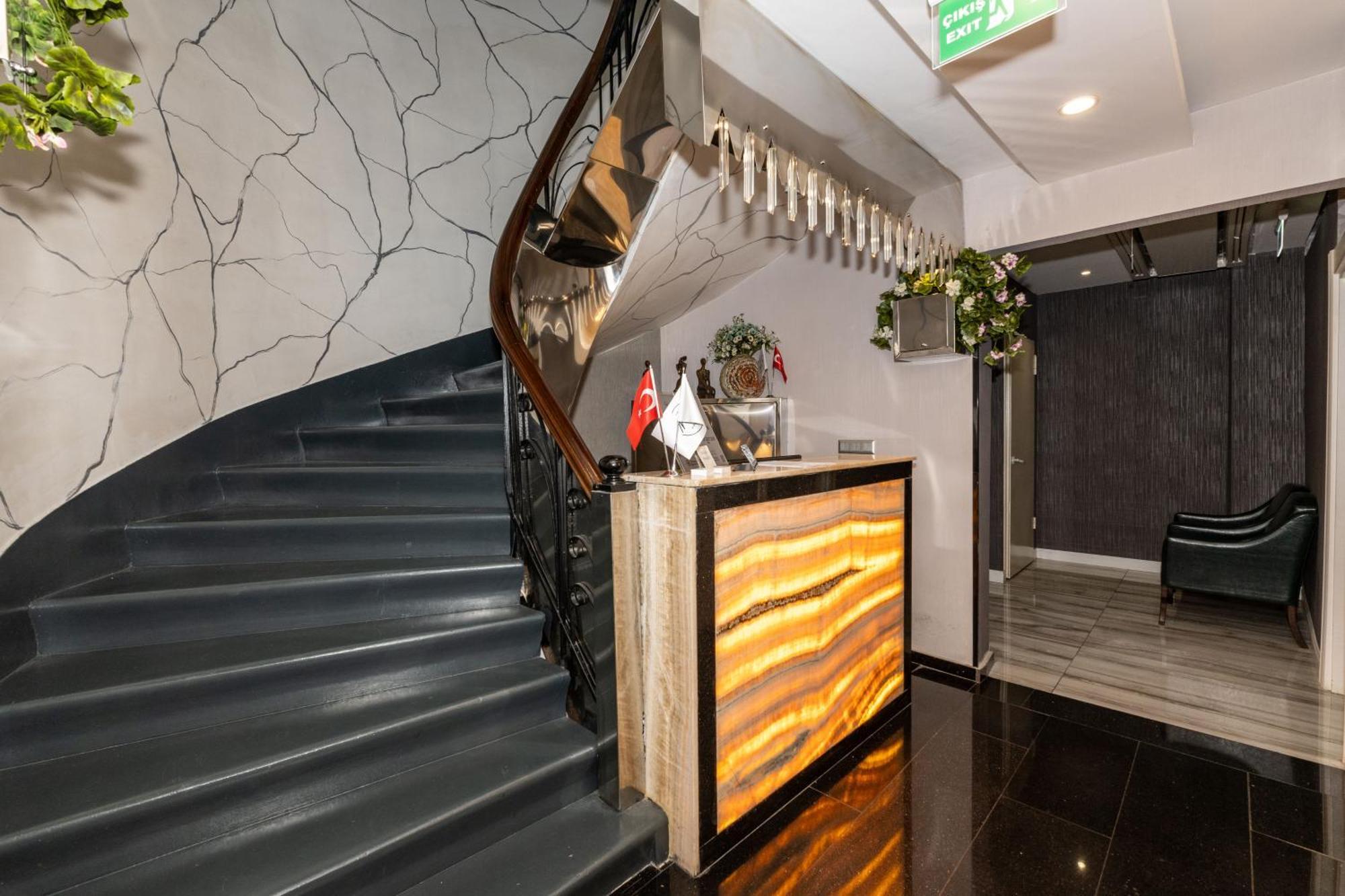 The Now Hotel Istanbul Ngoại thất bức ảnh