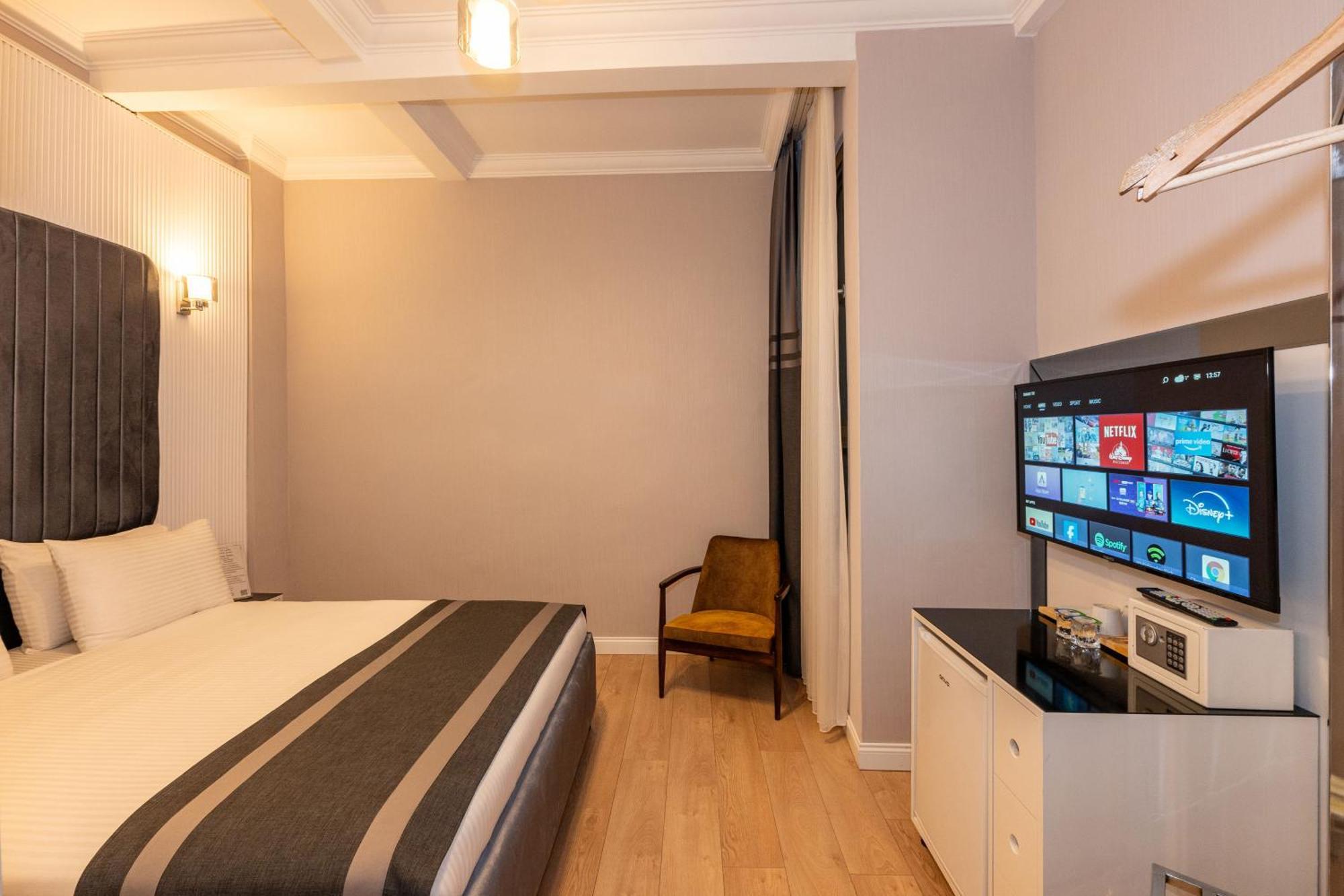 The Now Hotel Istanbul Ngoại thất bức ảnh
