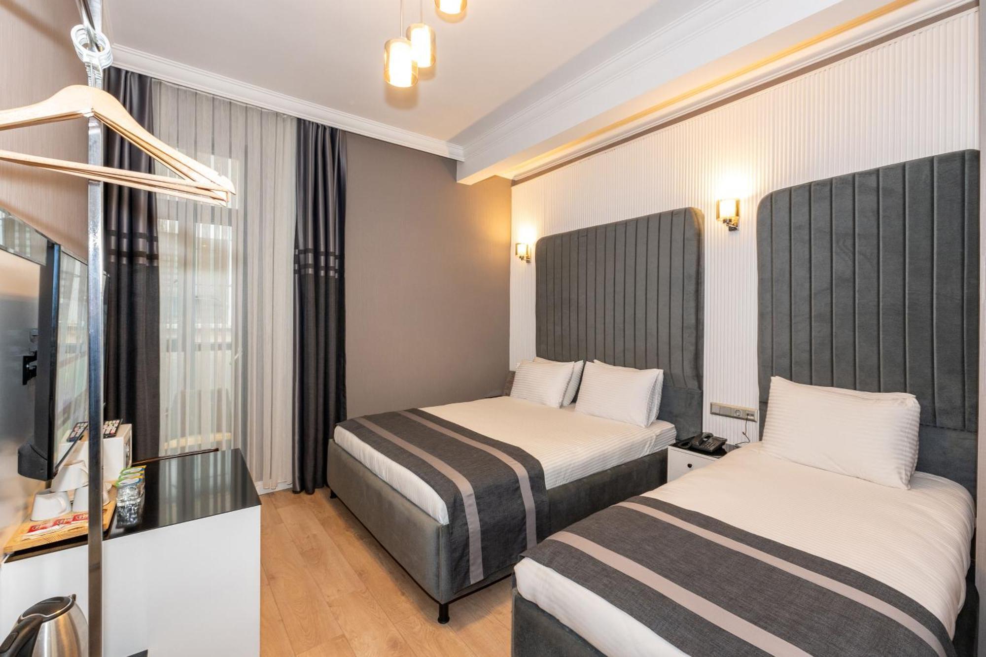 The Now Hotel Istanbul Ngoại thất bức ảnh