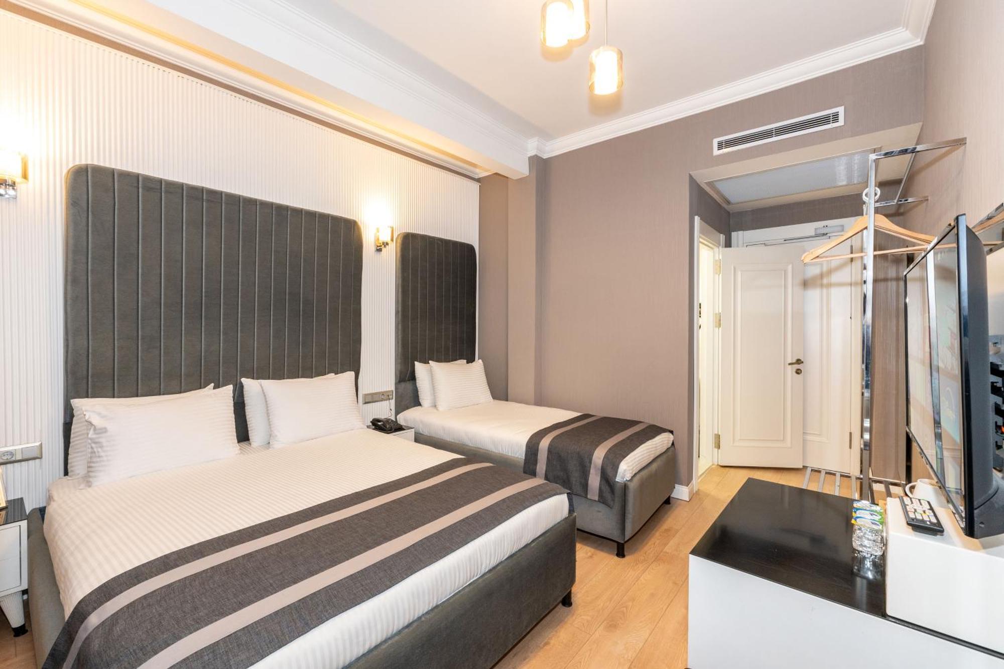 The Now Hotel Istanbul Ngoại thất bức ảnh