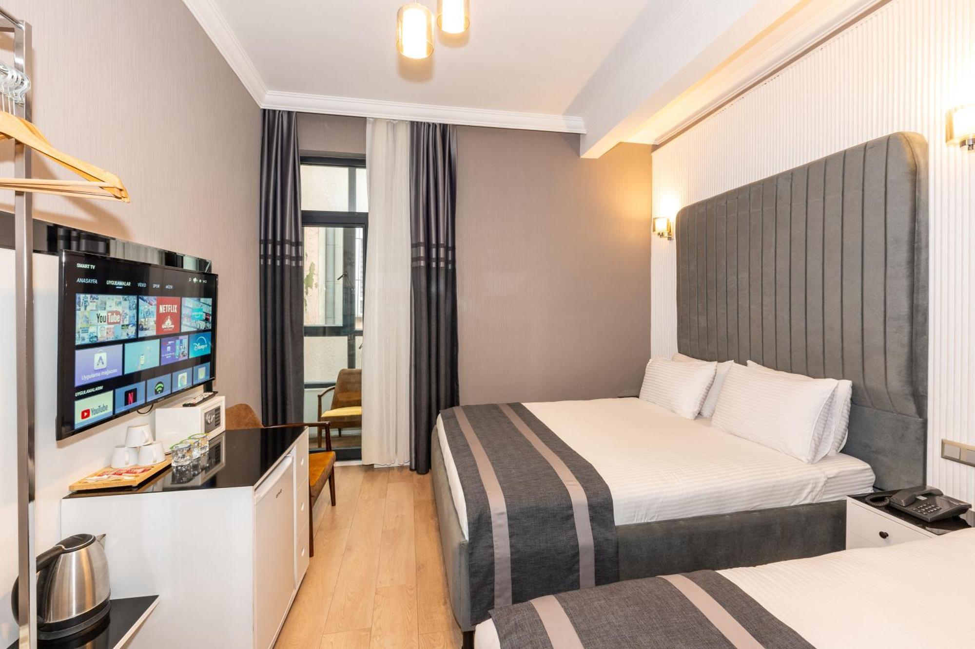 The Now Hotel Istanbul Ngoại thất bức ảnh