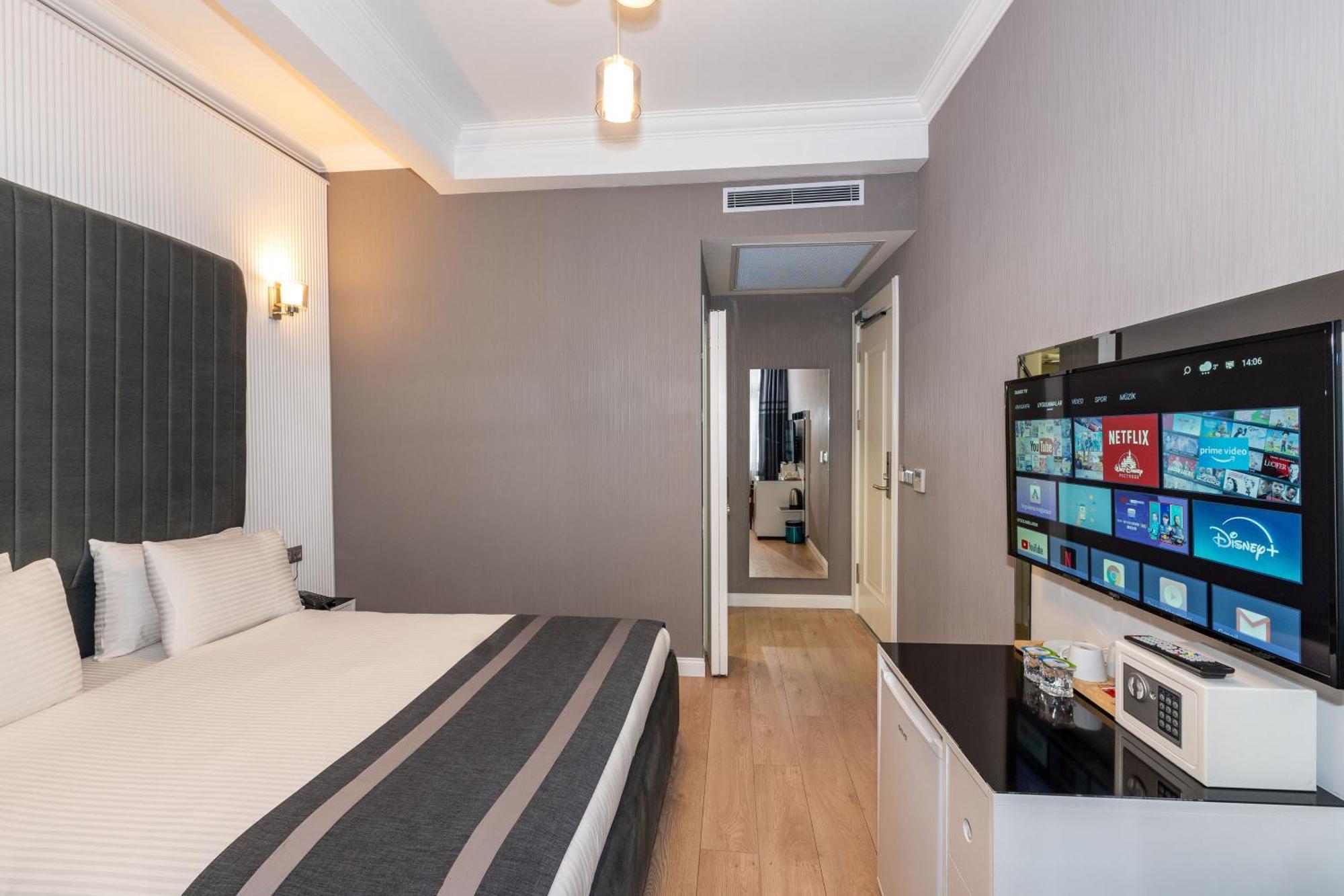 The Now Hotel Istanbul Ngoại thất bức ảnh