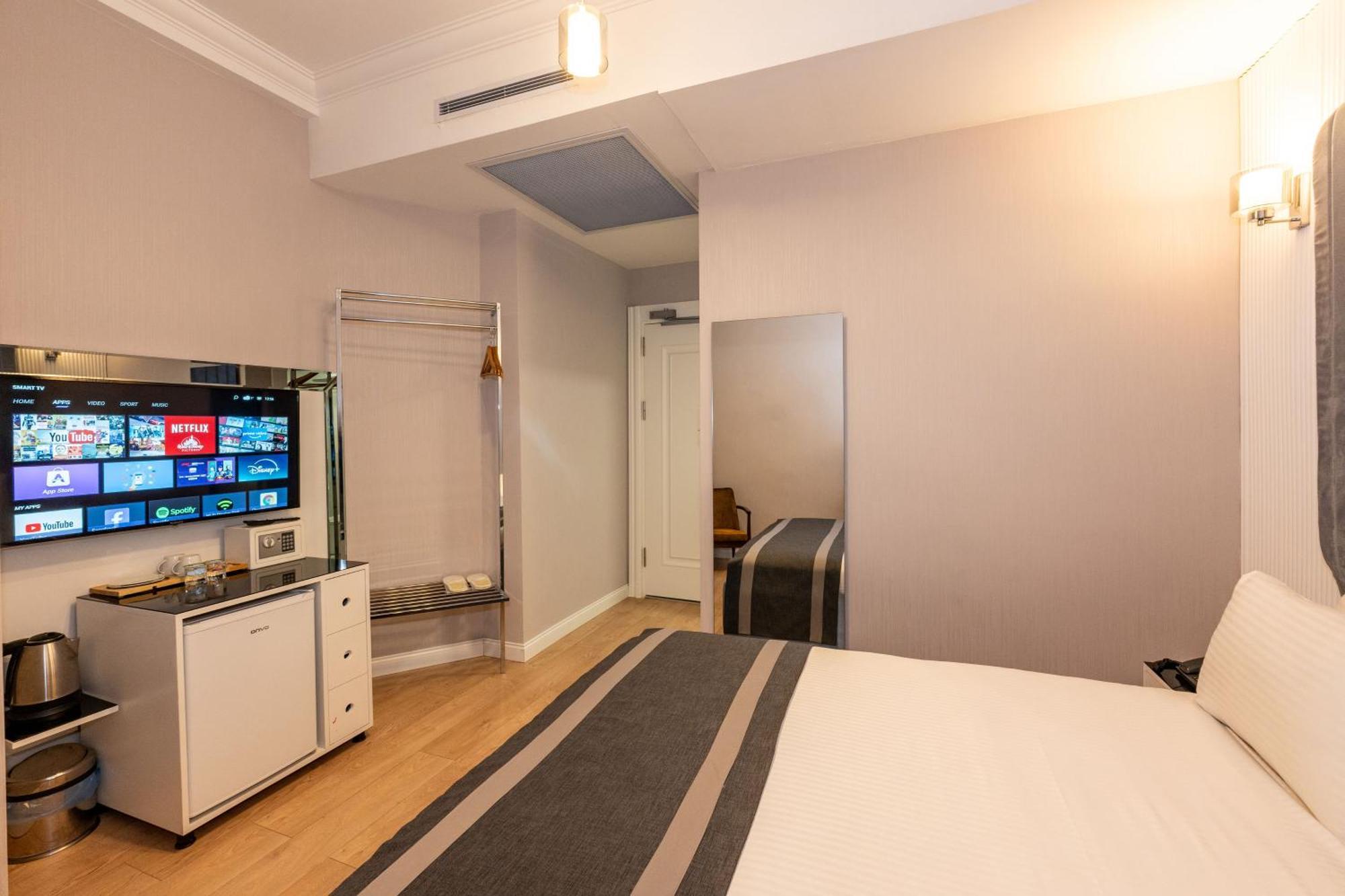 The Now Hotel Istanbul Ngoại thất bức ảnh