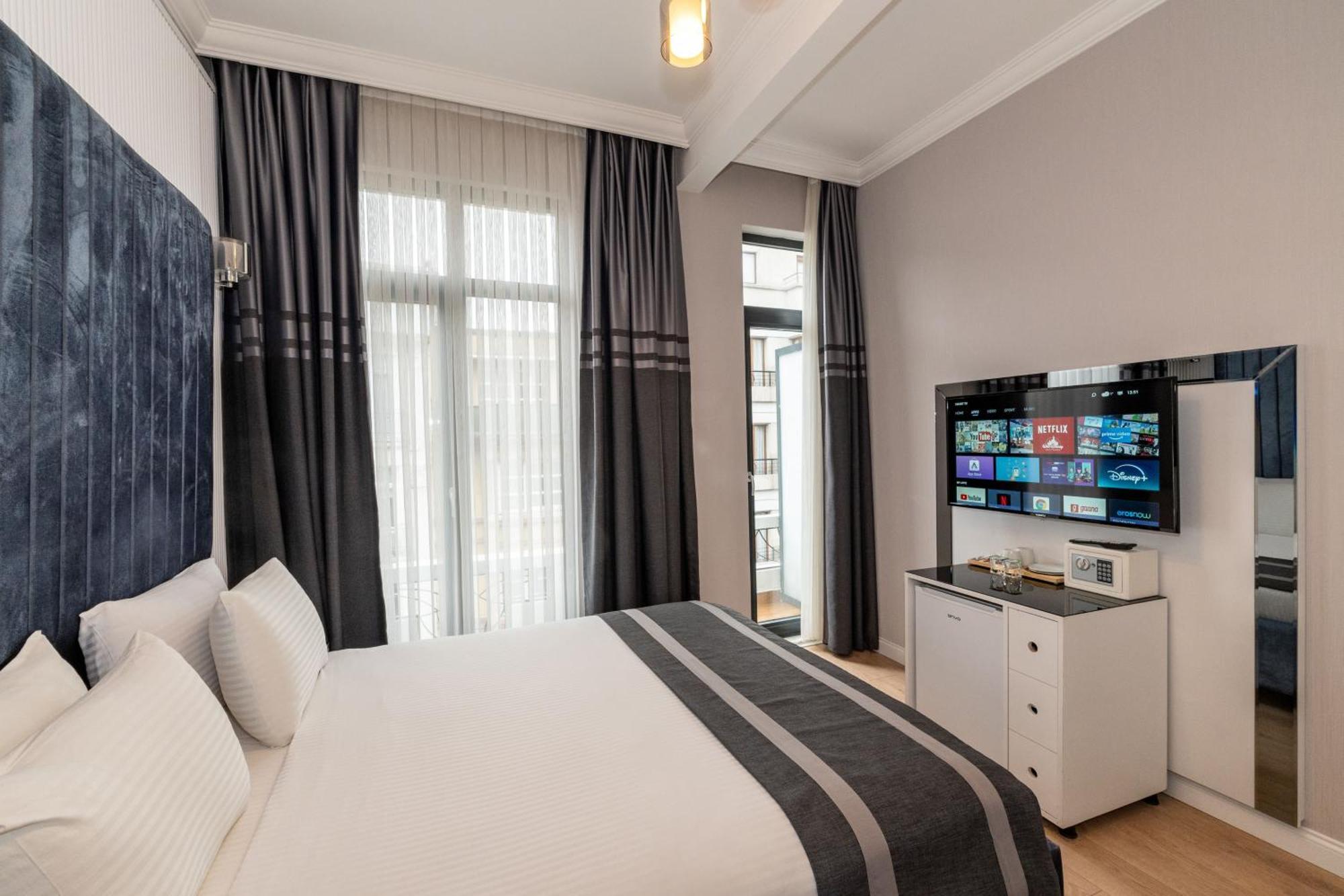 The Now Hotel Istanbul Ngoại thất bức ảnh