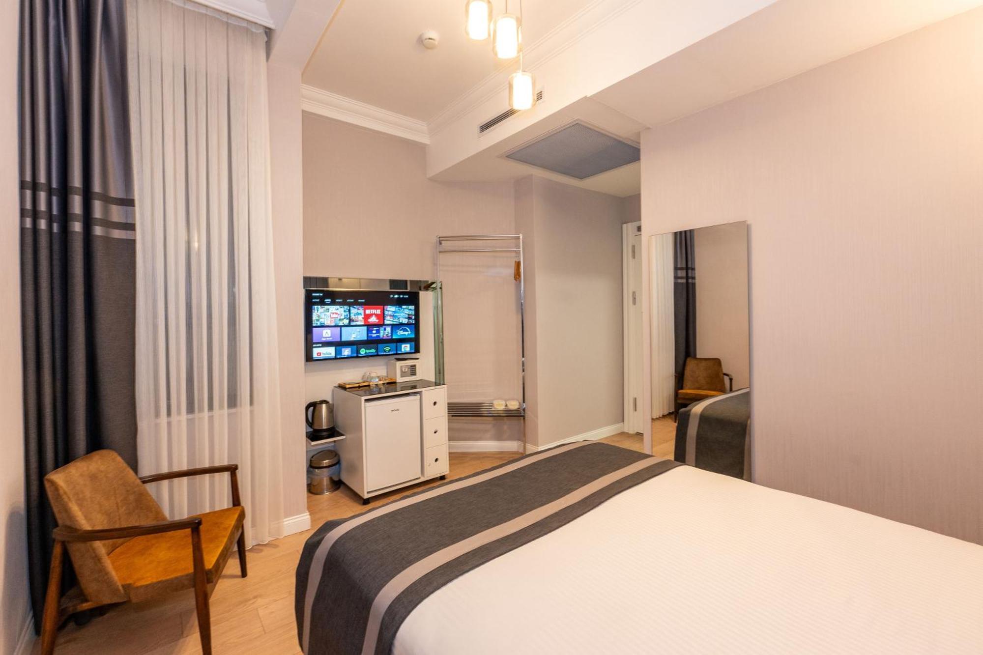 The Now Hotel Istanbul Ngoại thất bức ảnh