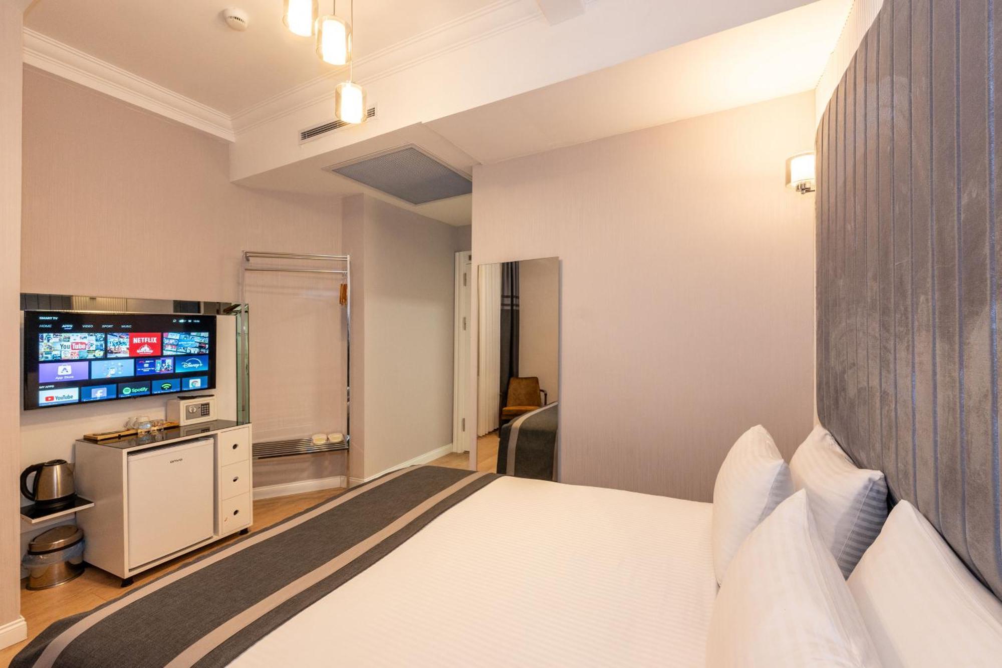 The Now Hotel Istanbul Ngoại thất bức ảnh