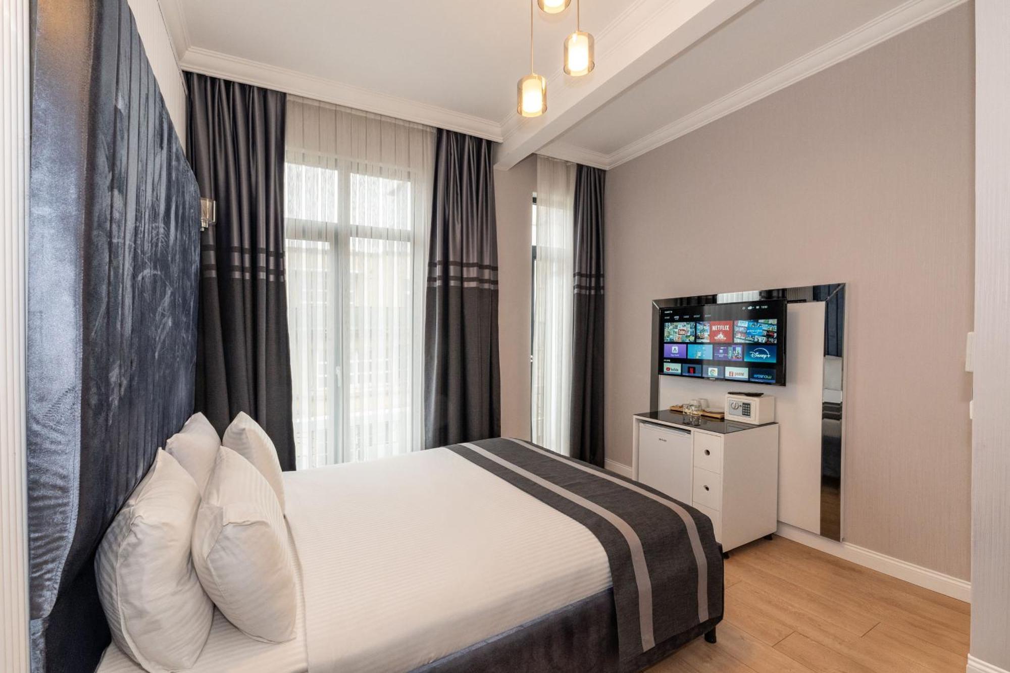 The Now Hotel Istanbul Ngoại thất bức ảnh