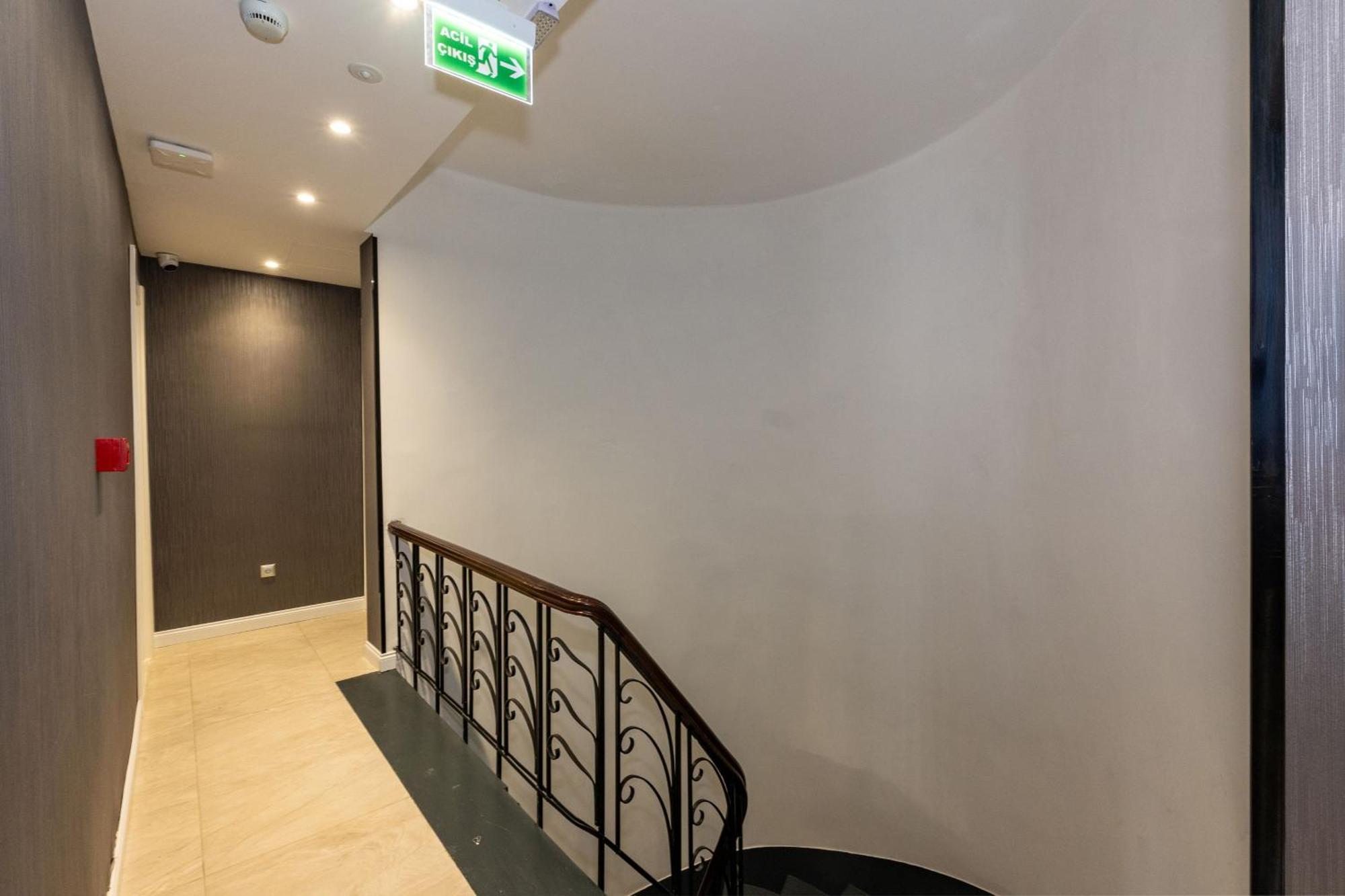 The Now Hotel Istanbul Ngoại thất bức ảnh