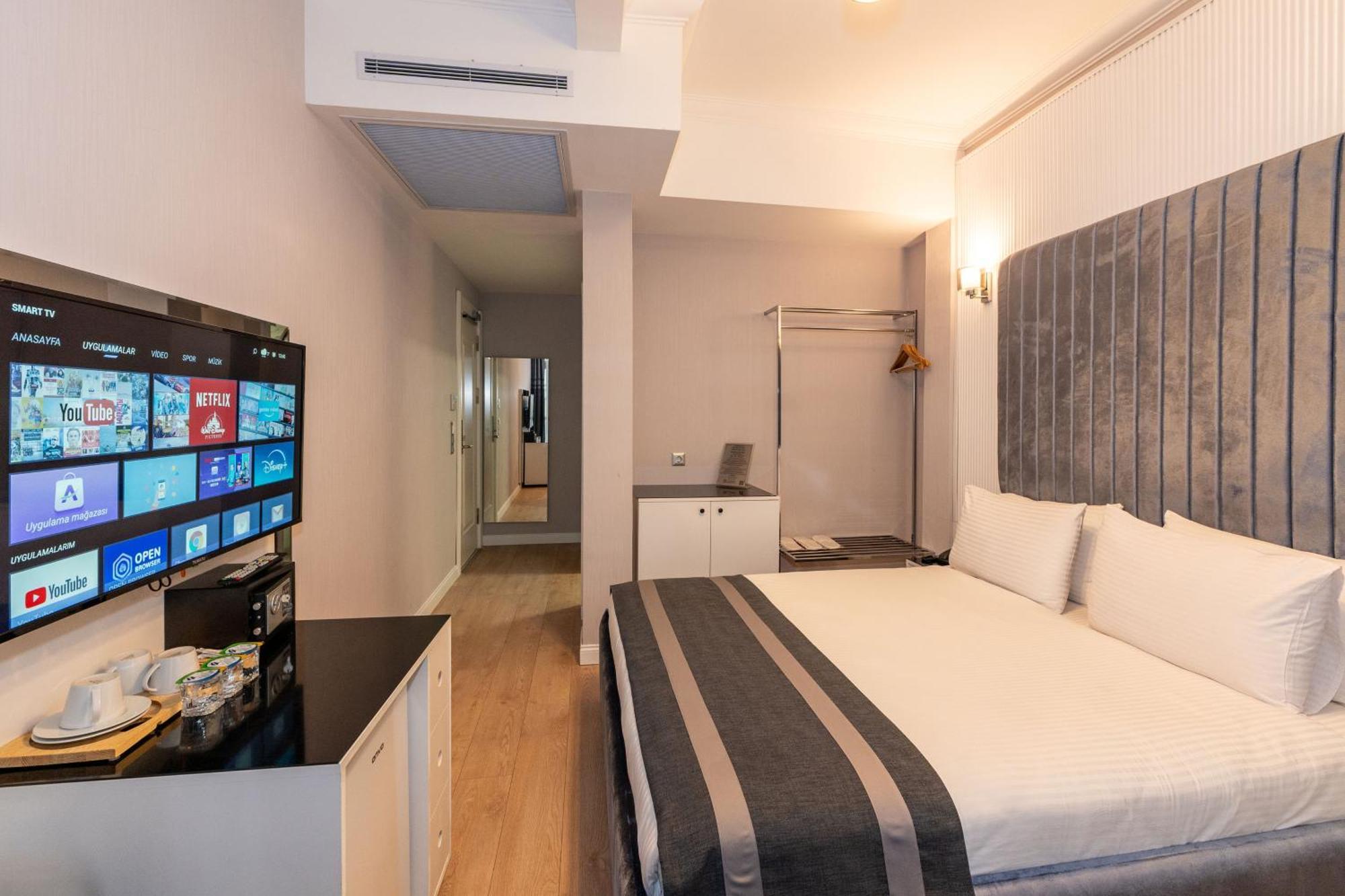 The Now Hotel Istanbul Ngoại thất bức ảnh