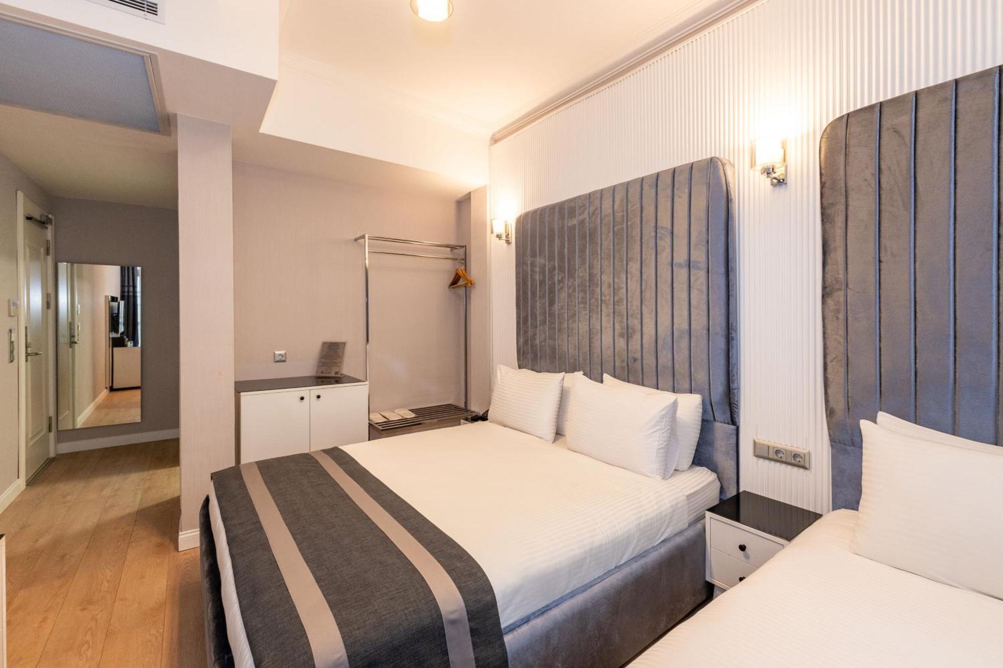 The Now Hotel Istanbul Ngoại thất bức ảnh