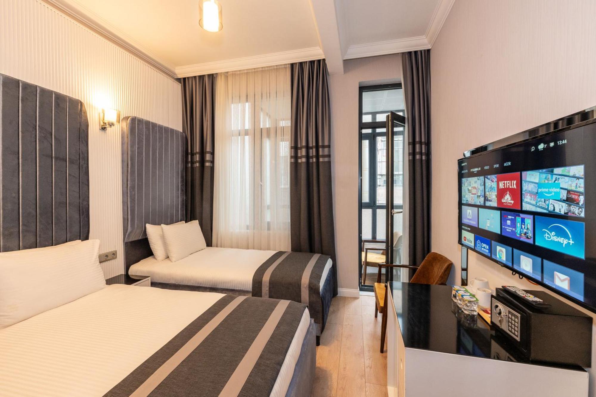 The Now Hotel Istanbul Ngoại thất bức ảnh