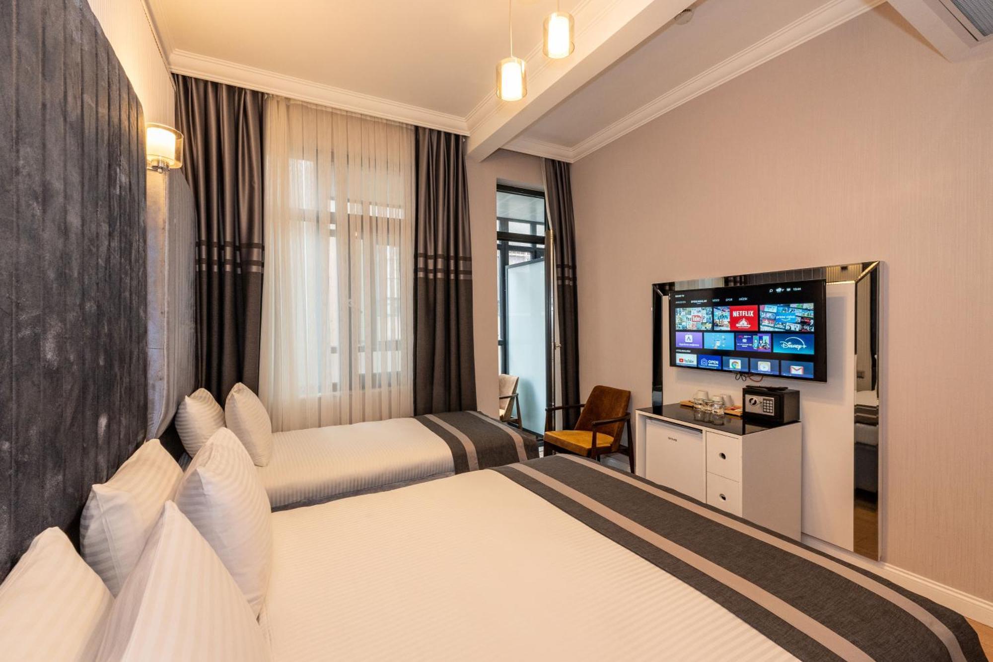 The Now Hotel Istanbul Ngoại thất bức ảnh