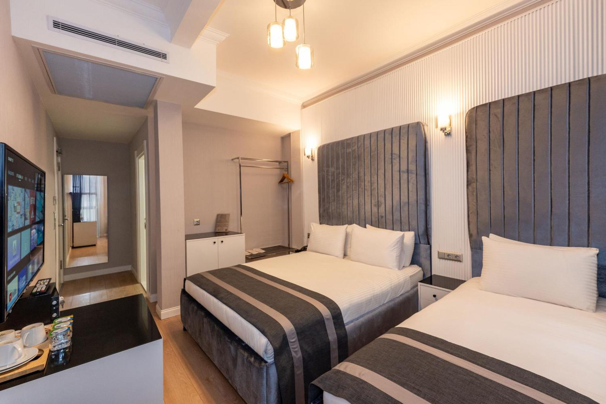 The Now Hotel Istanbul Ngoại thất bức ảnh