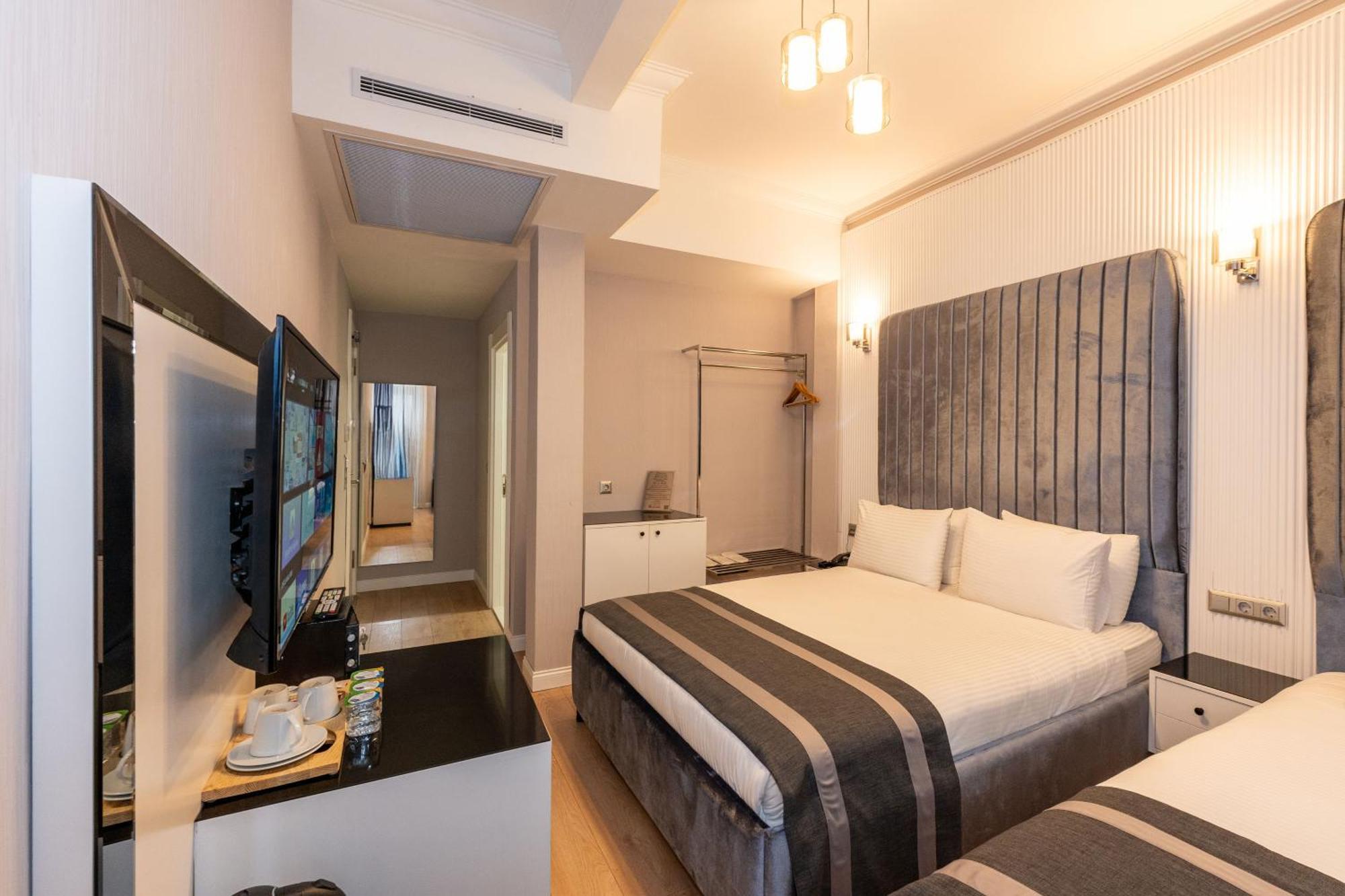 The Now Hotel Istanbul Ngoại thất bức ảnh