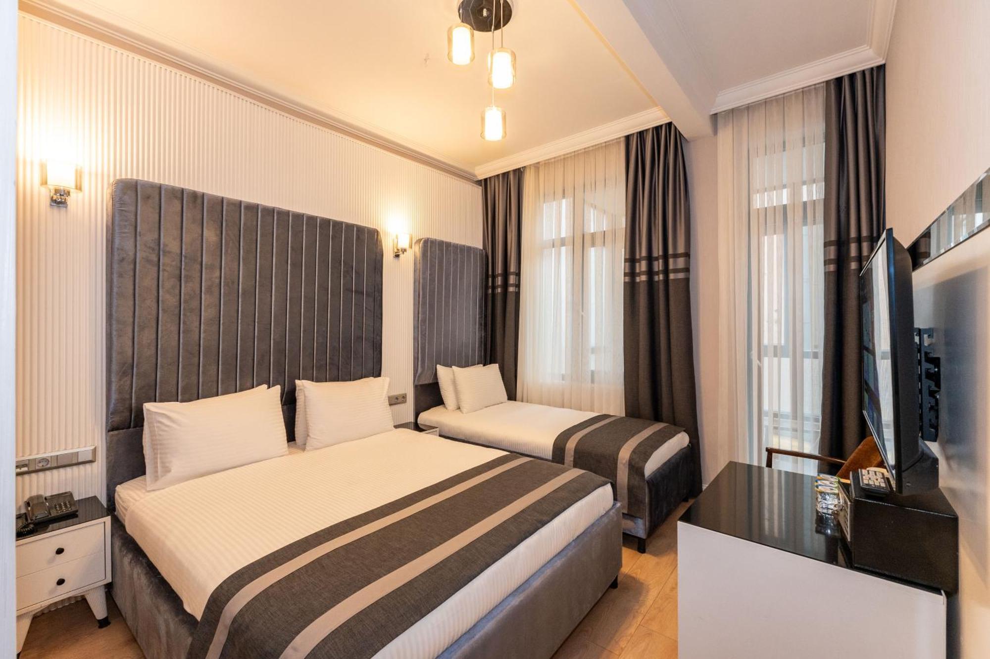 The Now Hotel Istanbul Ngoại thất bức ảnh