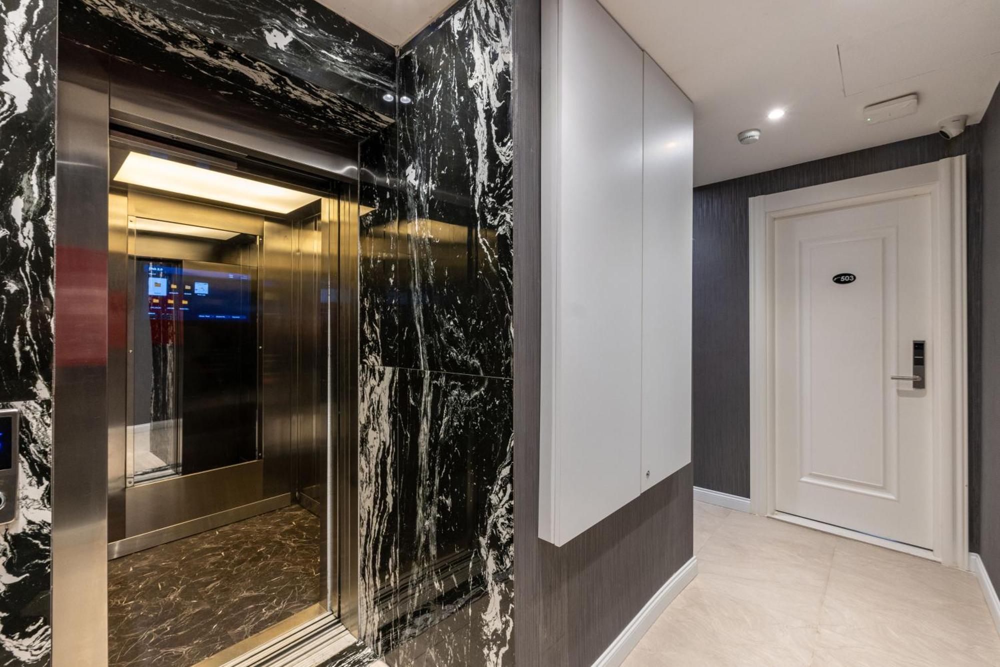 The Now Hotel Istanbul Ngoại thất bức ảnh