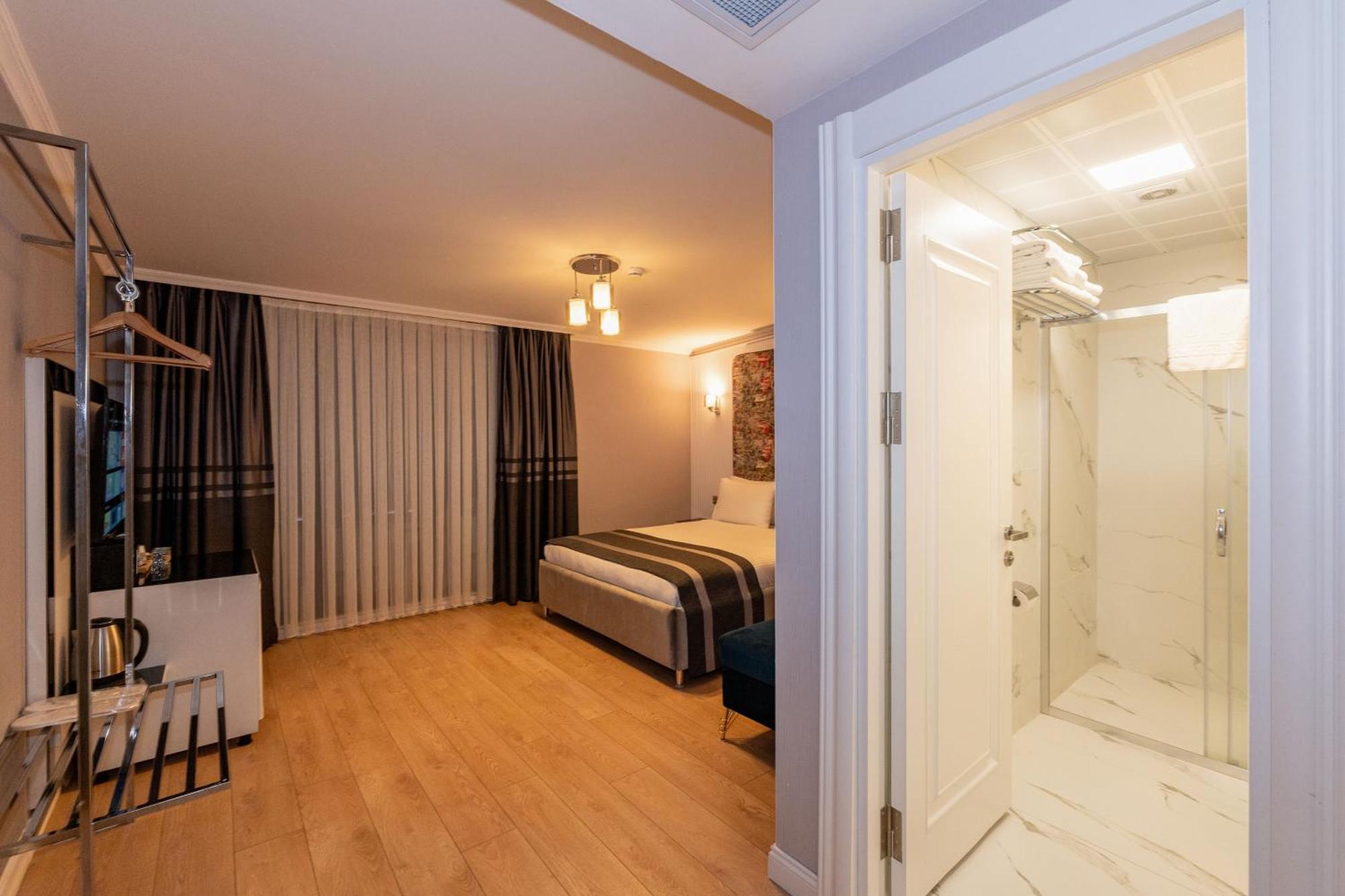 The Now Hotel Istanbul Ngoại thất bức ảnh
