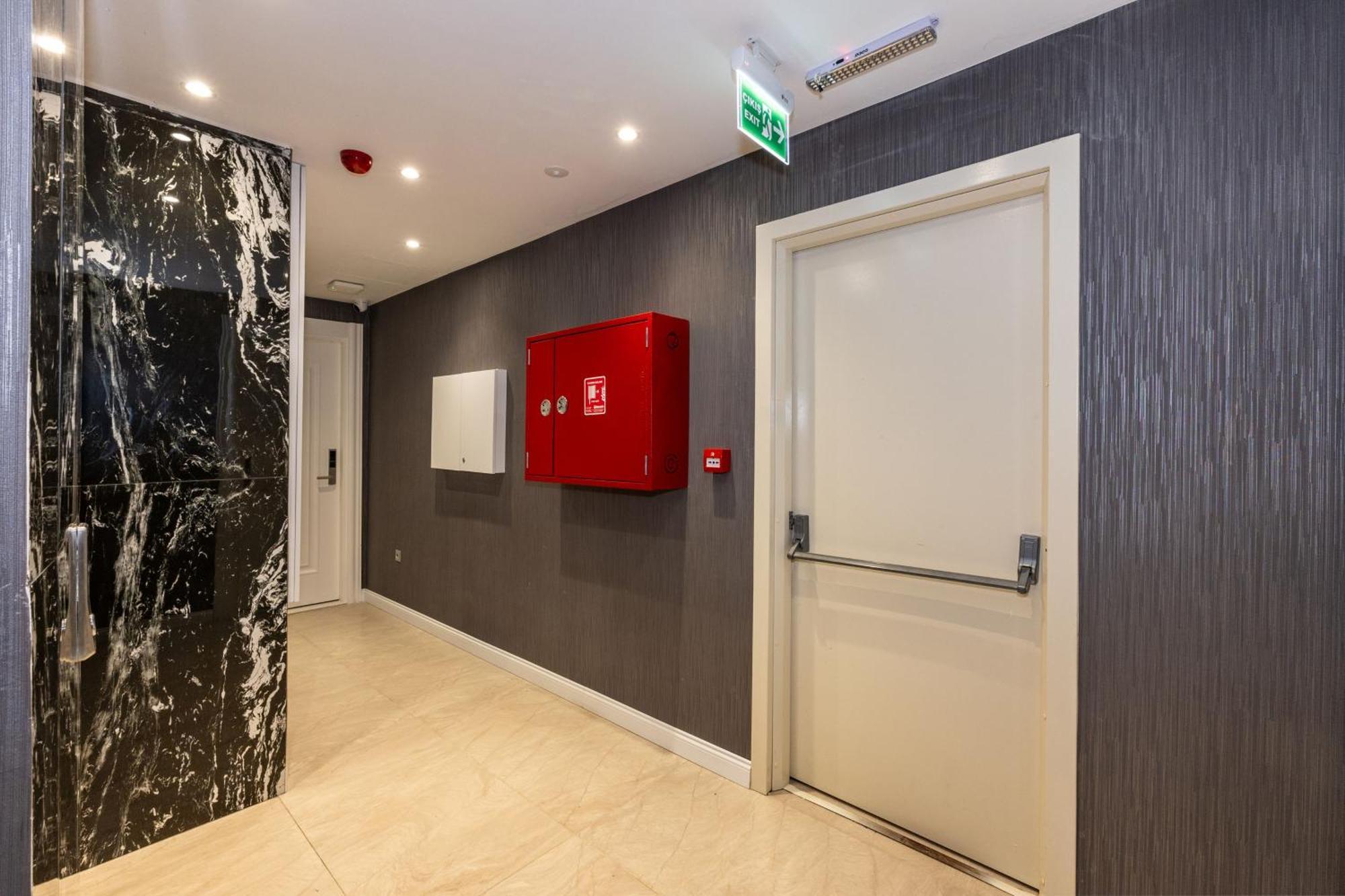 The Now Hotel Istanbul Ngoại thất bức ảnh