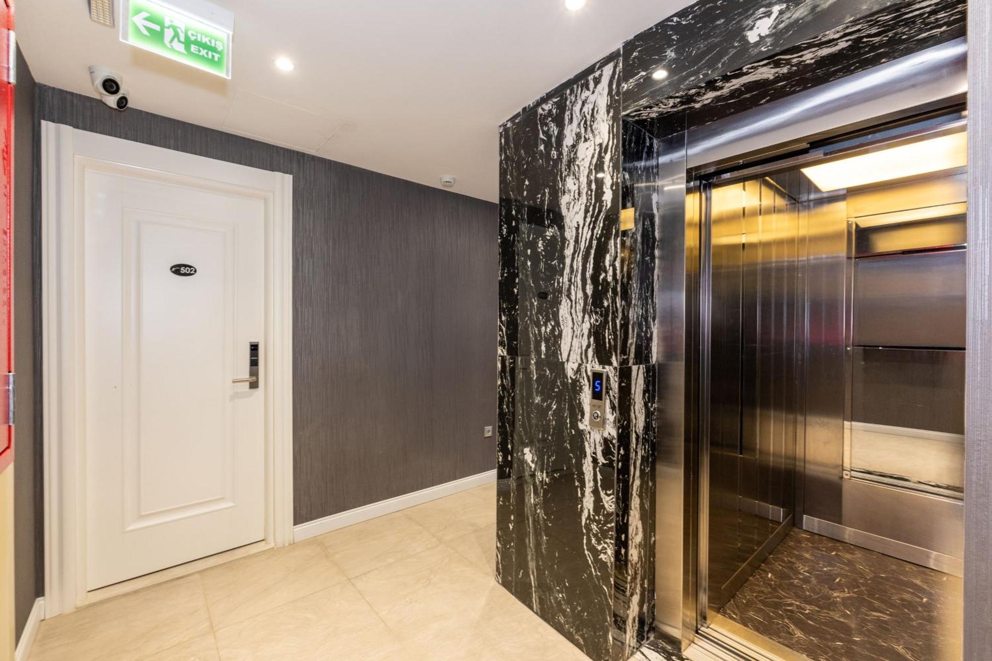 The Now Hotel Istanbul Ngoại thất bức ảnh