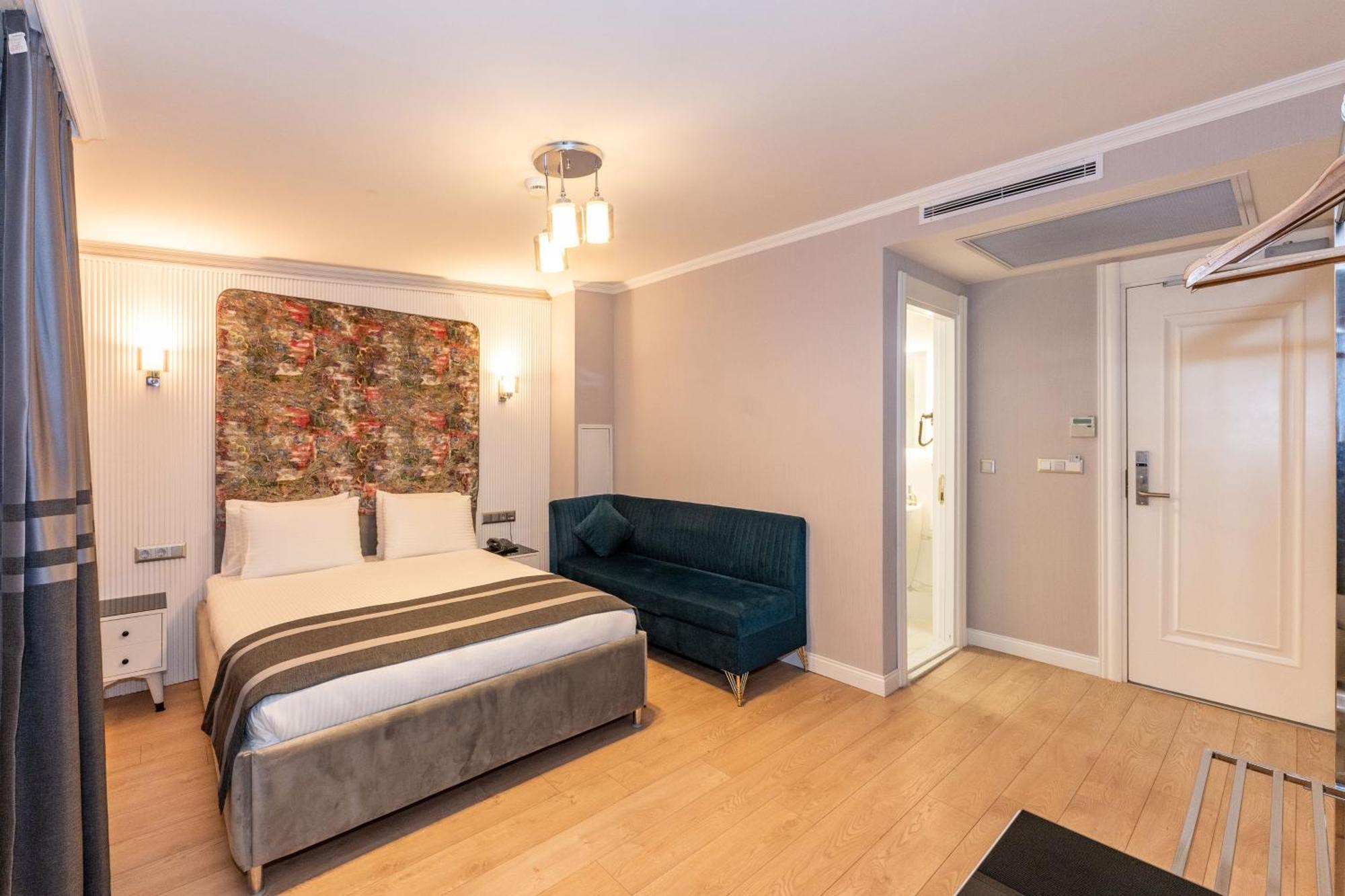 The Now Hotel Istanbul Ngoại thất bức ảnh