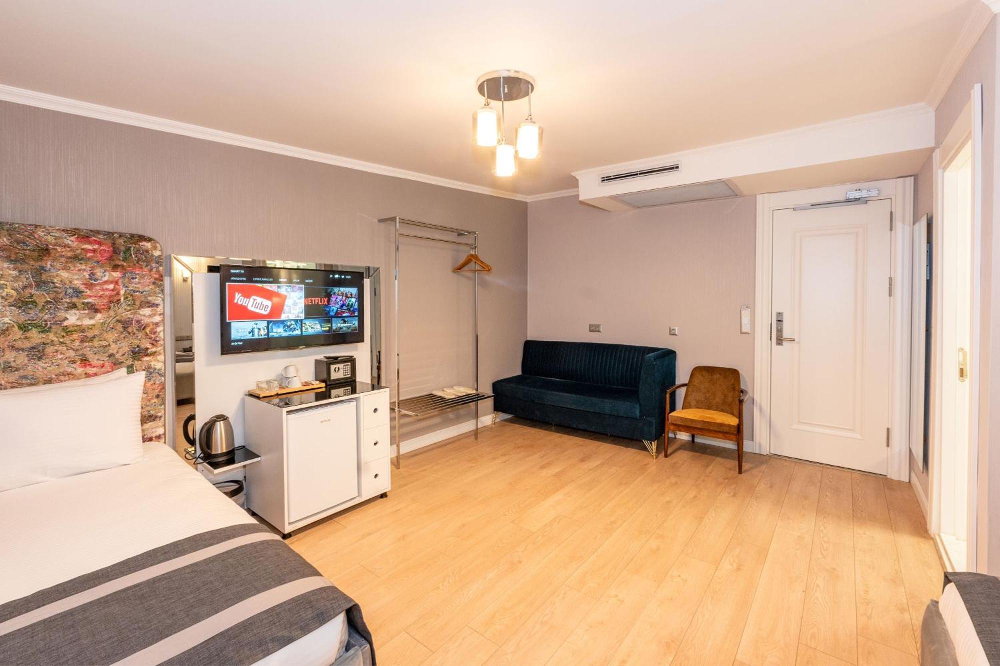 The Now Hotel Istanbul Ngoại thất bức ảnh
