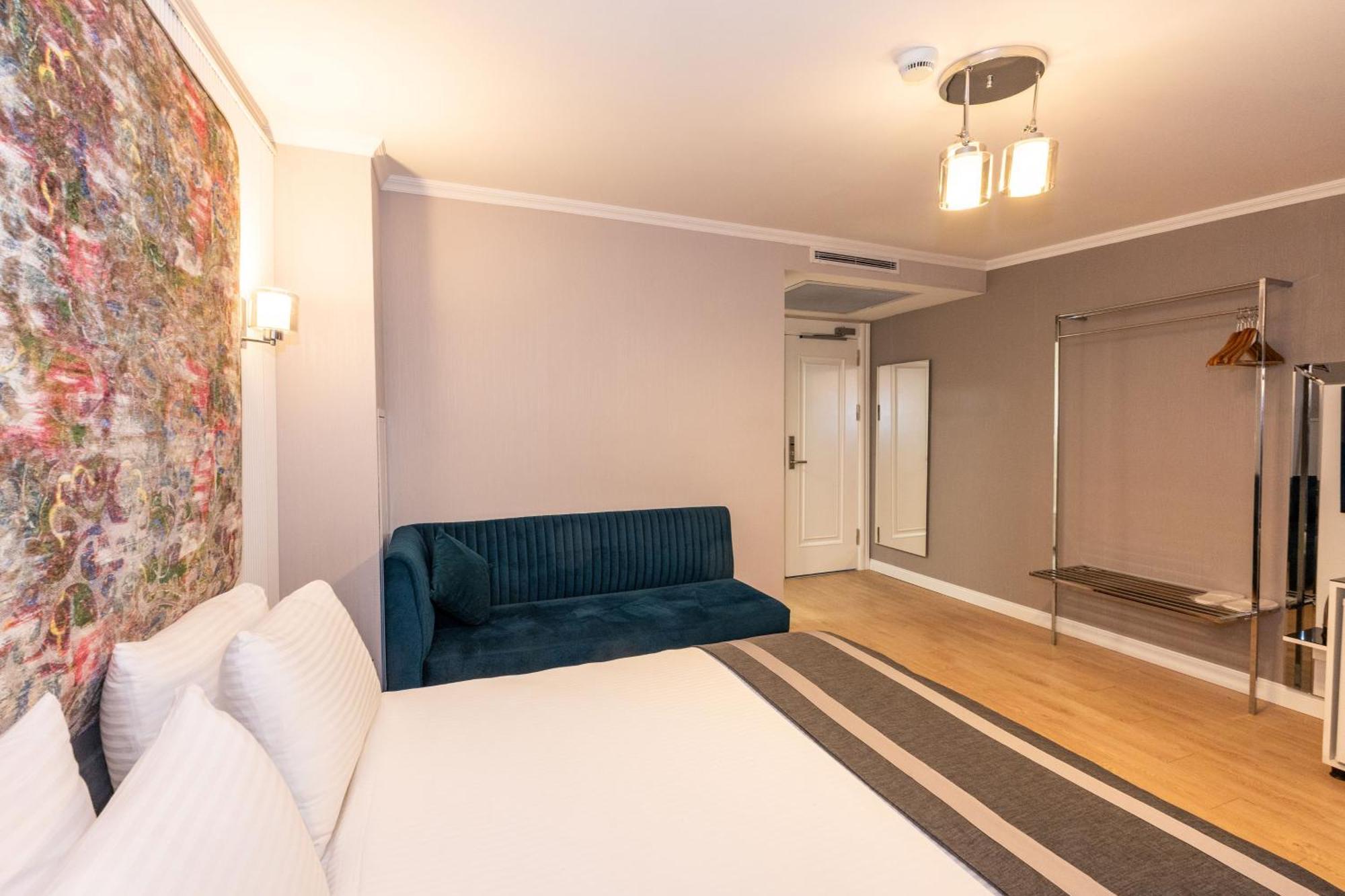 The Now Hotel Istanbul Ngoại thất bức ảnh
