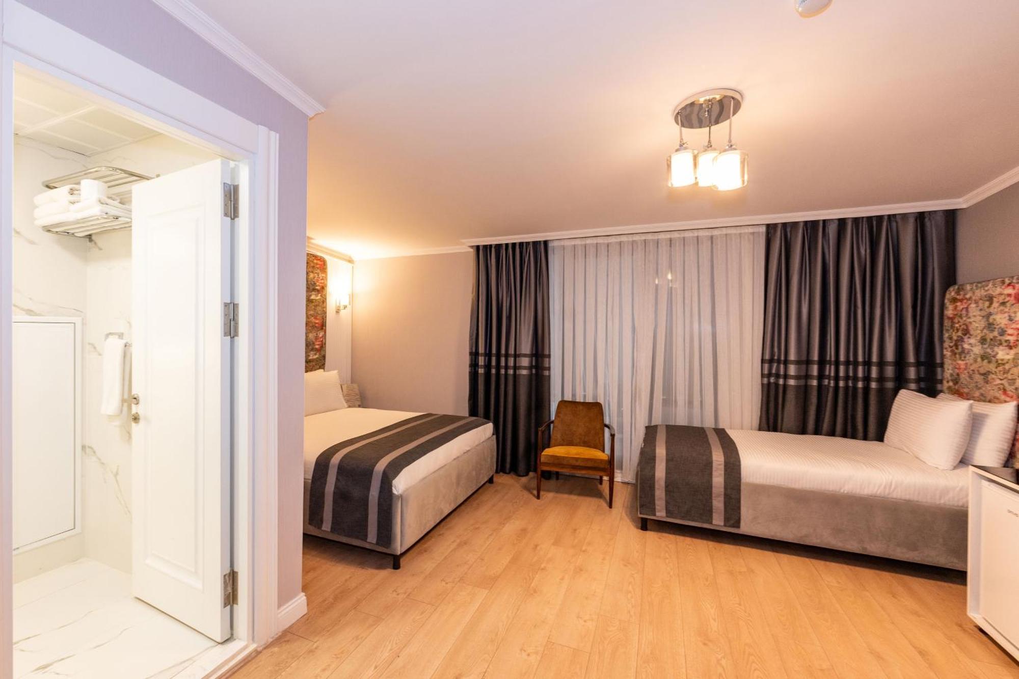 The Now Hotel Istanbul Ngoại thất bức ảnh