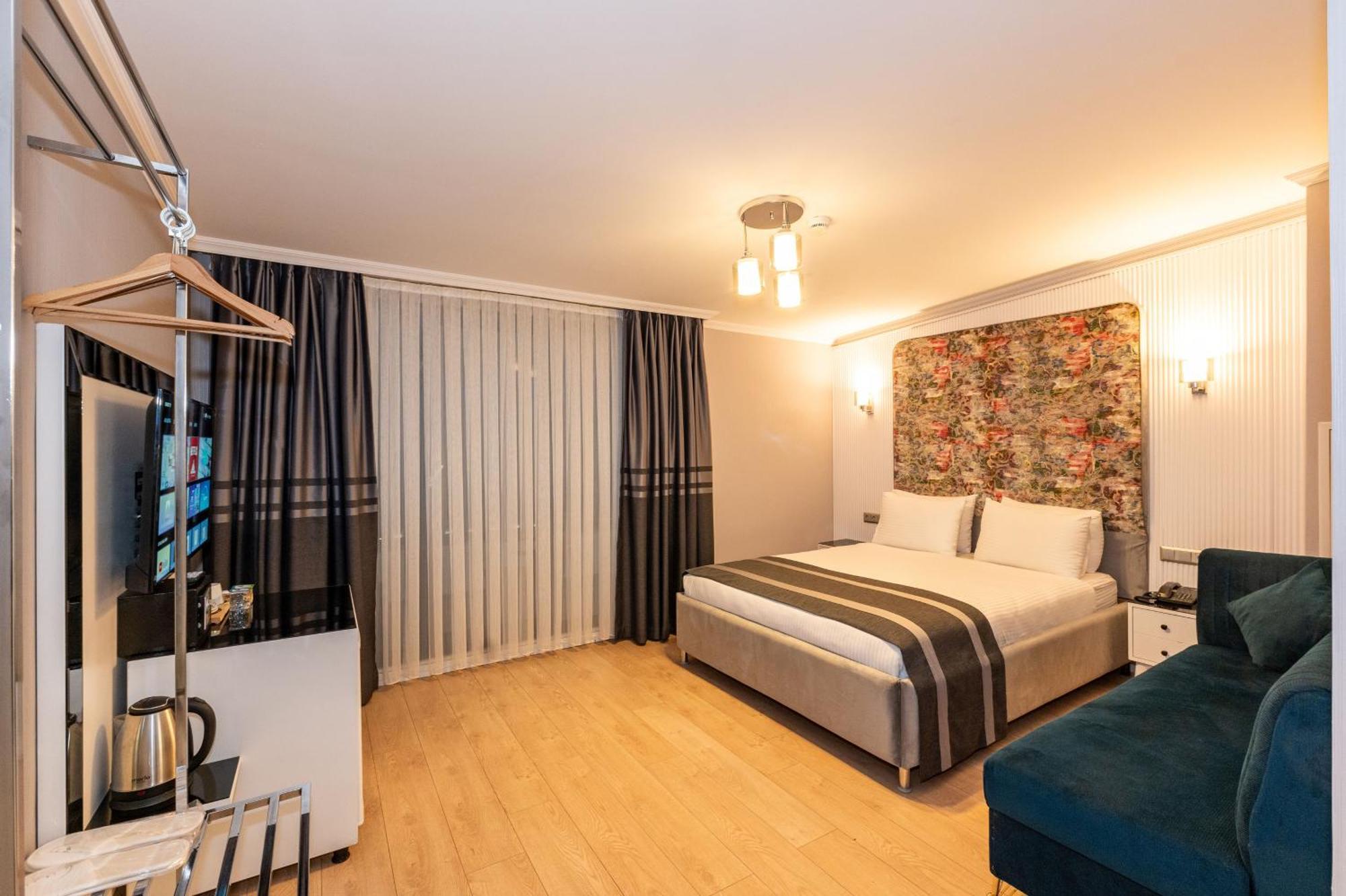 The Now Hotel Istanbul Ngoại thất bức ảnh