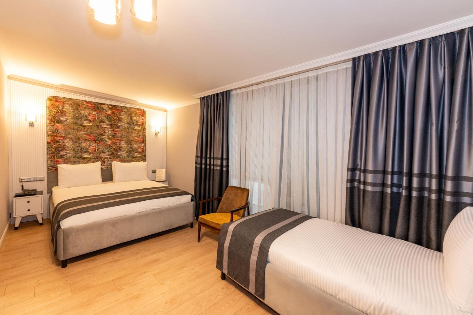 The Now Hotel Istanbul Ngoại thất bức ảnh