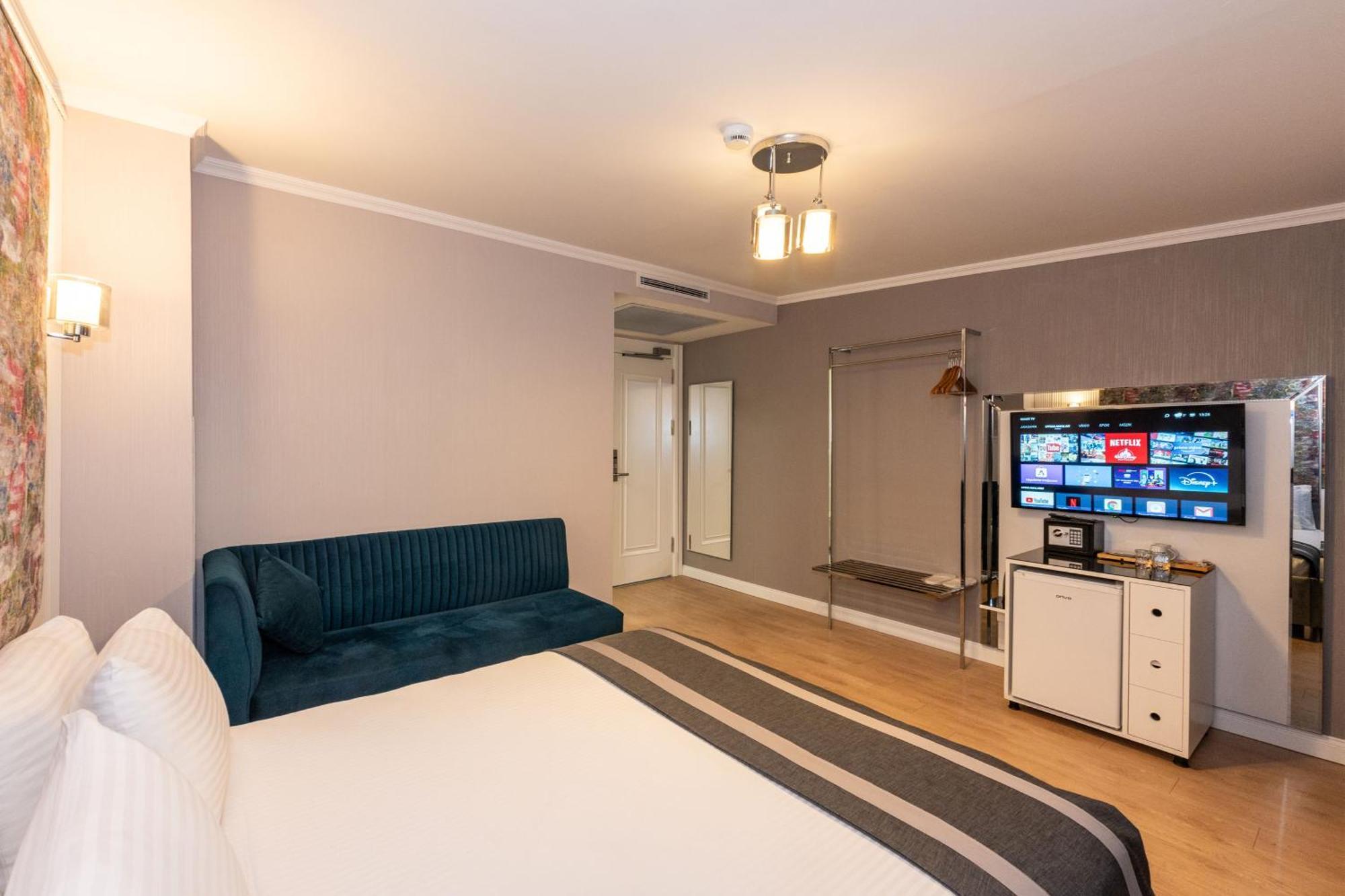 The Now Hotel Istanbul Ngoại thất bức ảnh