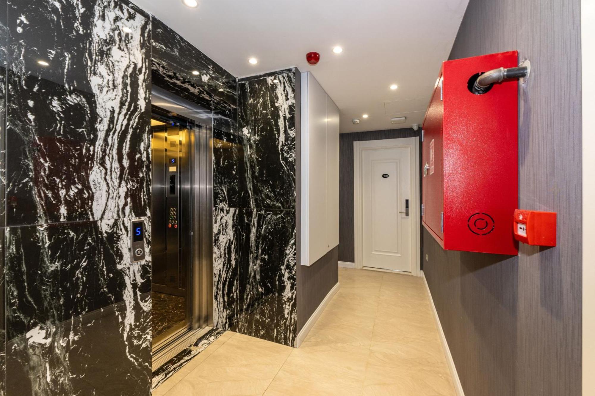 The Now Hotel Istanbul Ngoại thất bức ảnh