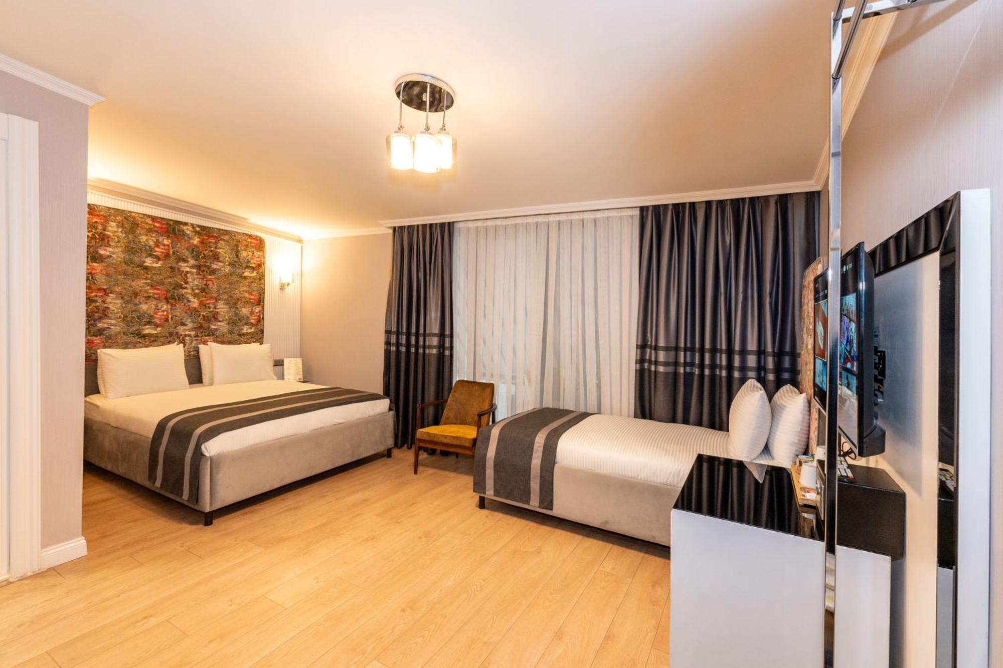 The Now Hotel Istanbul Ngoại thất bức ảnh