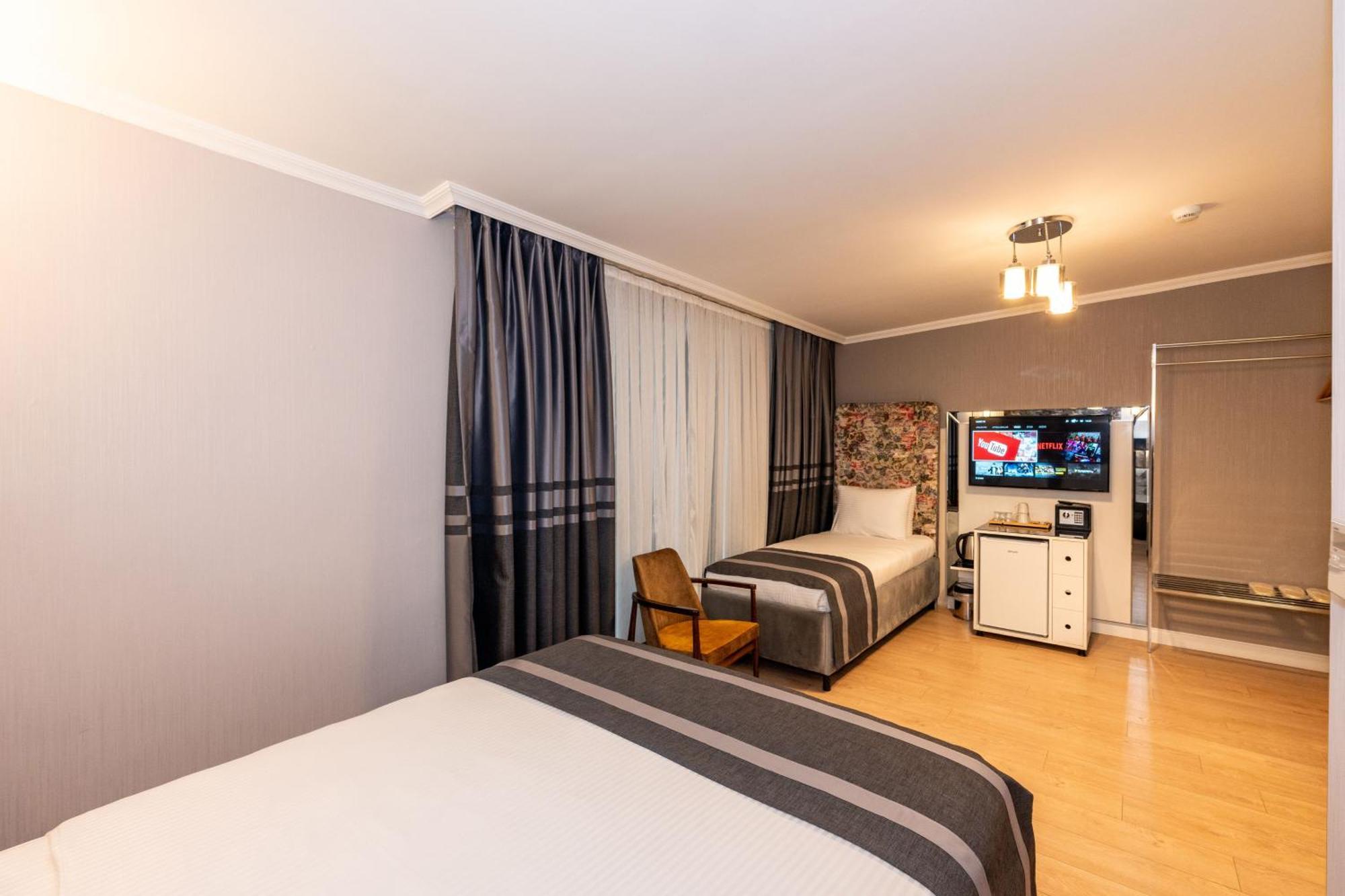 The Now Hotel Istanbul Ngoại thất bức ảnh
