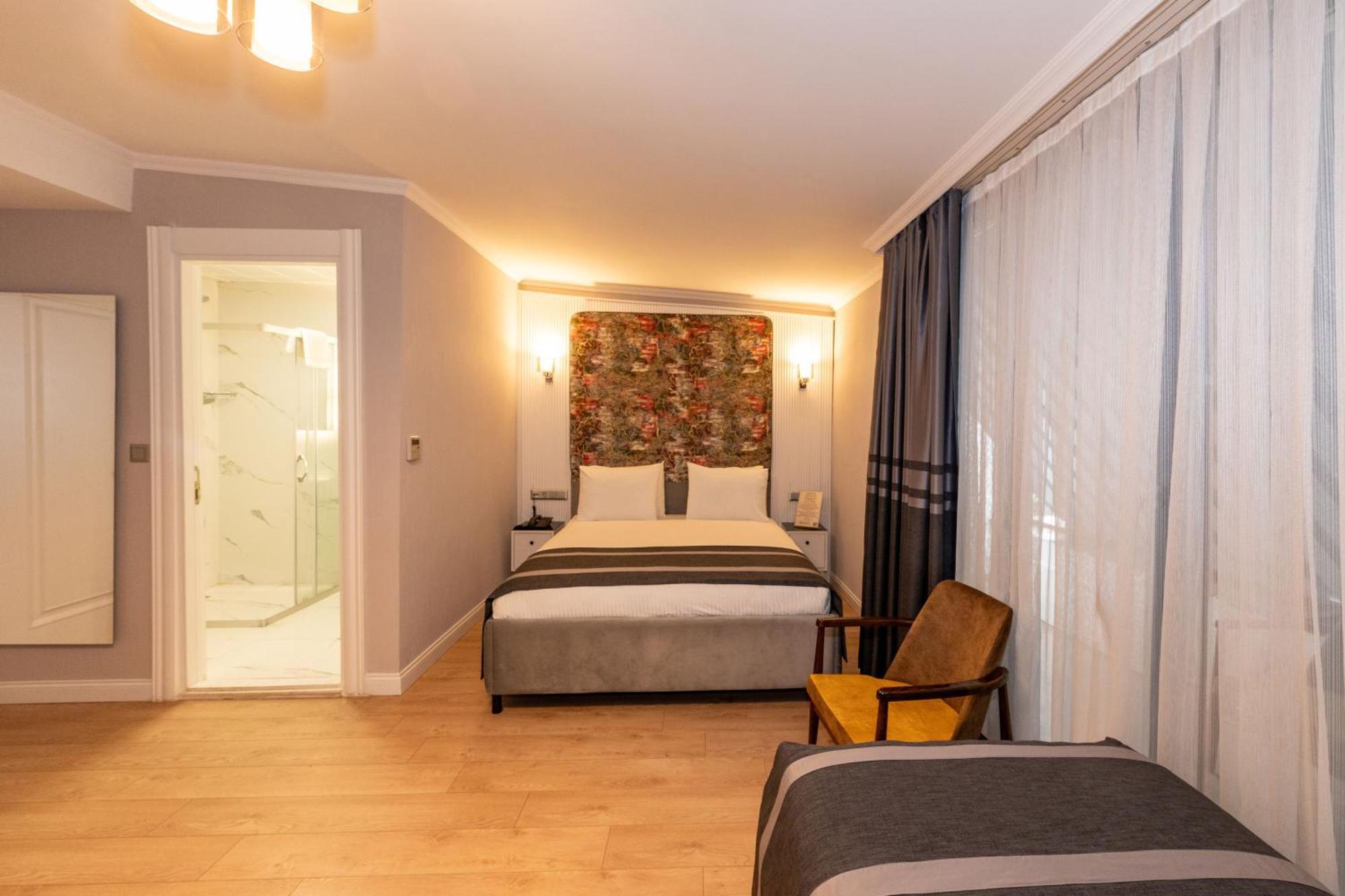The Now Hotel Istanbul Ngoại thất bức ảnh