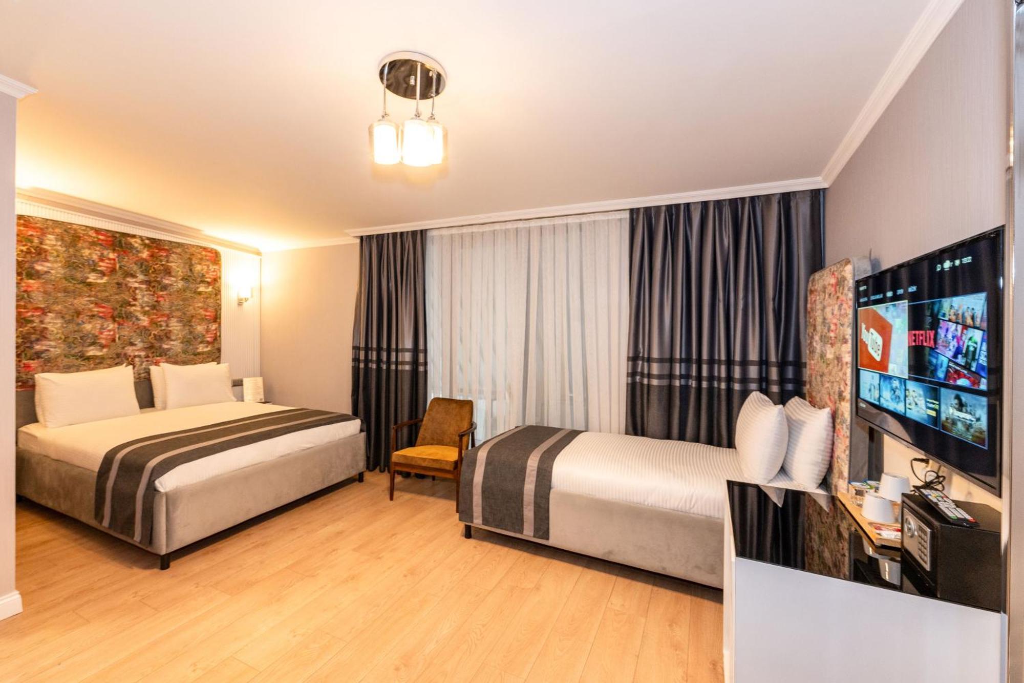 The Now Hotel Istanbul Ngoại thất bức ảnh
