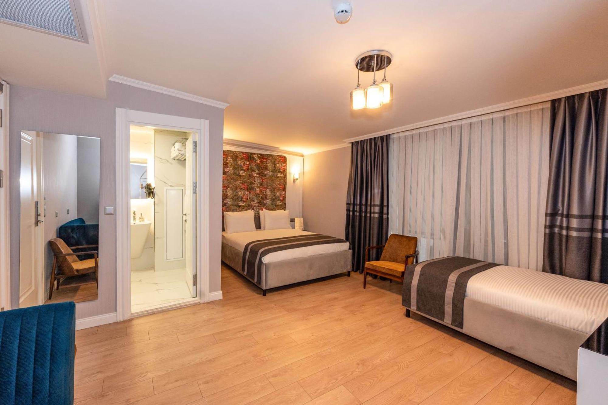 The Now Hotel Istanbul Ngoại thất bức ảnh