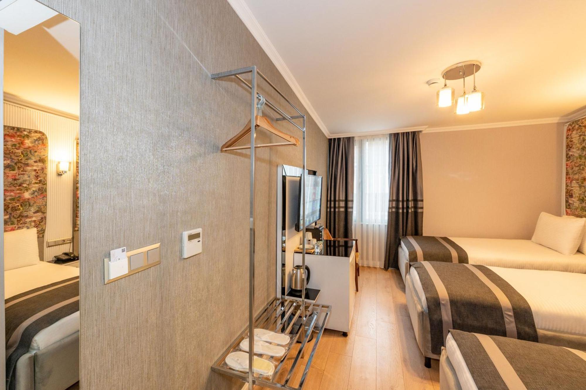 The Now Hotel Istanbul Ngoại thất bức ảnh