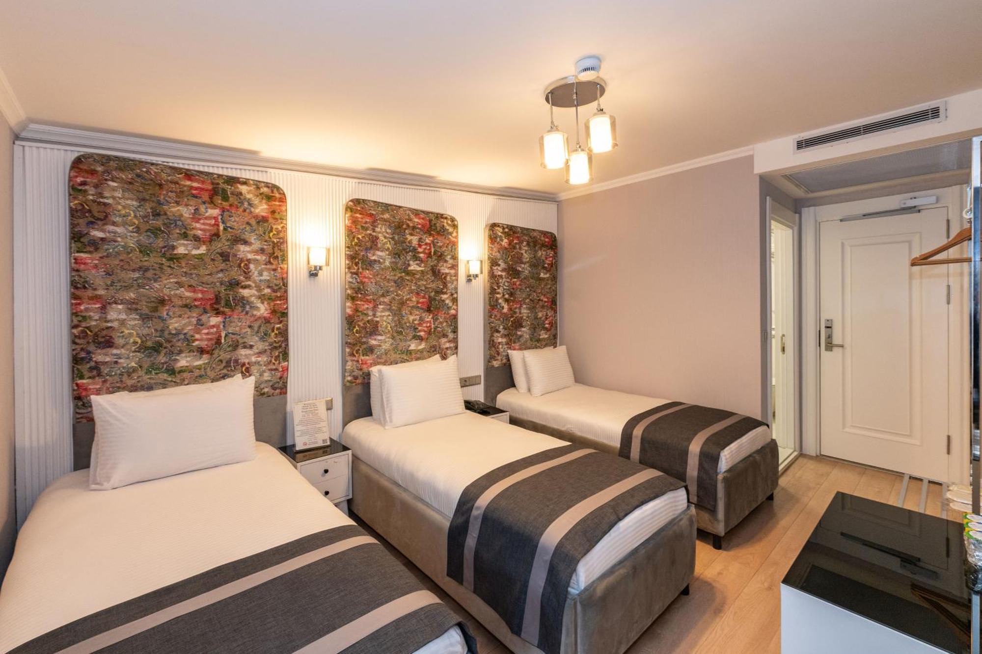 The Now Hotel Istanbul Ngoại thất bức ảnh