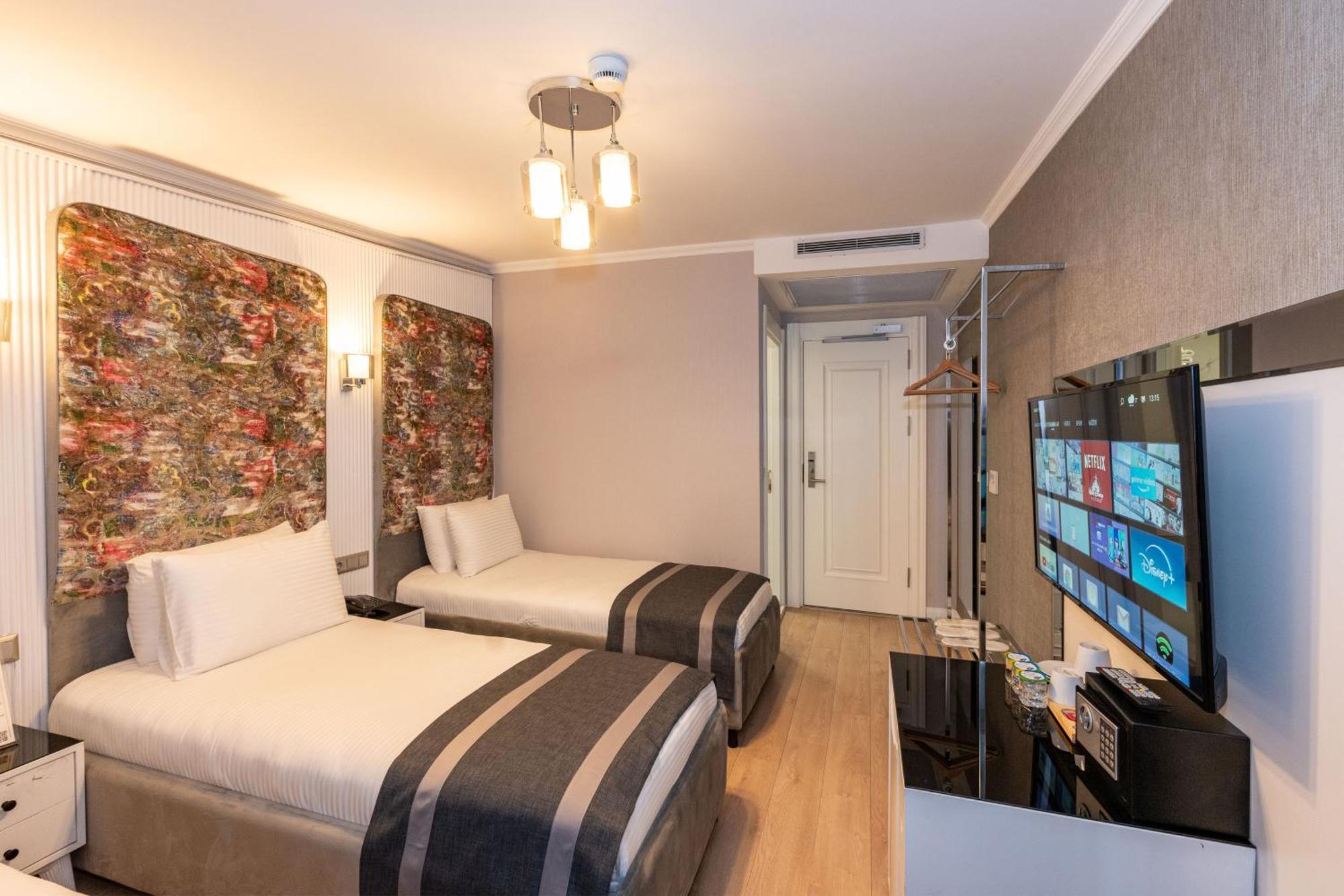 The Now Hotel Istanbul Ngoại thất bức ảnh